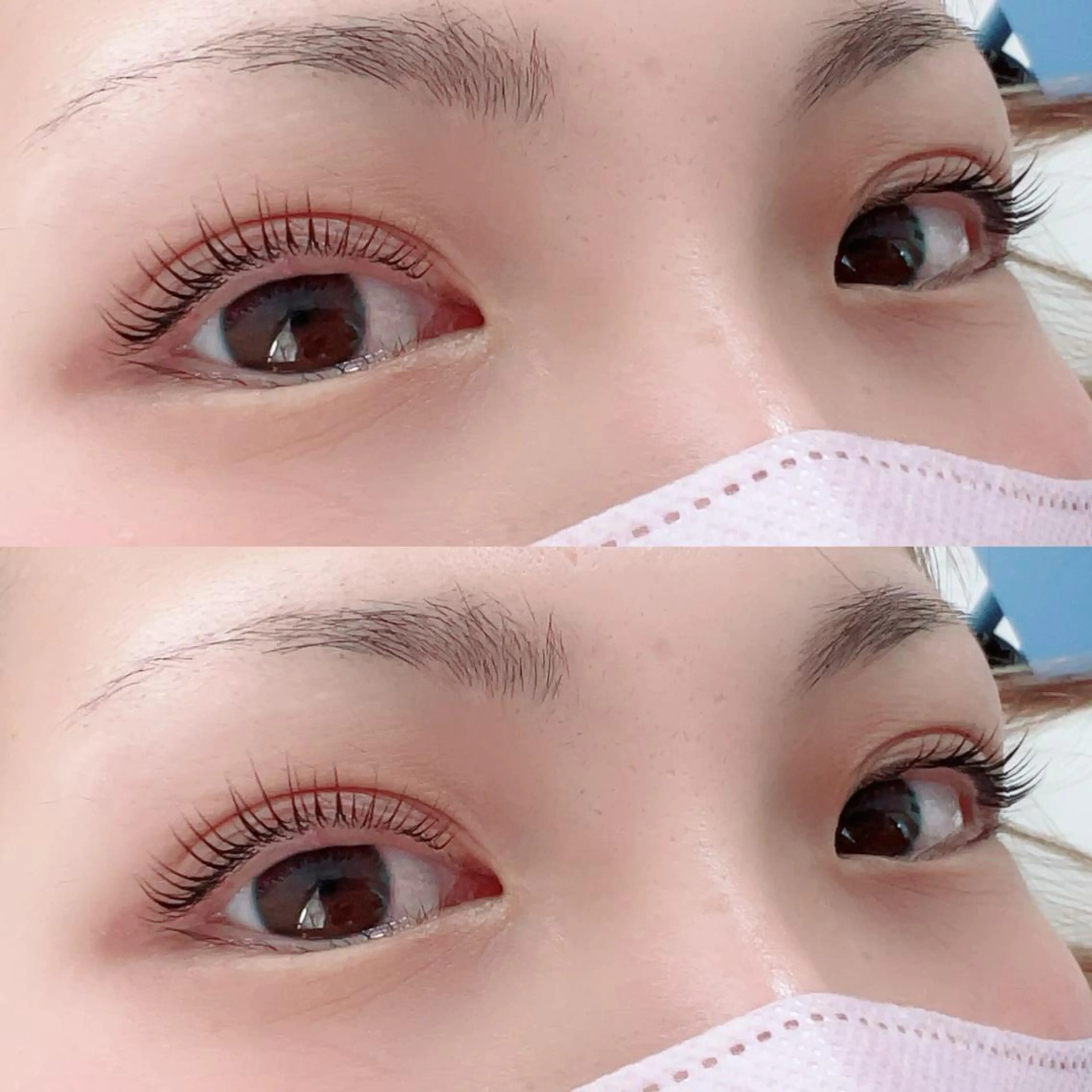 マツエク・マツパ マツパ 【Aile】 YUKAのマツエク・マツパデザイン