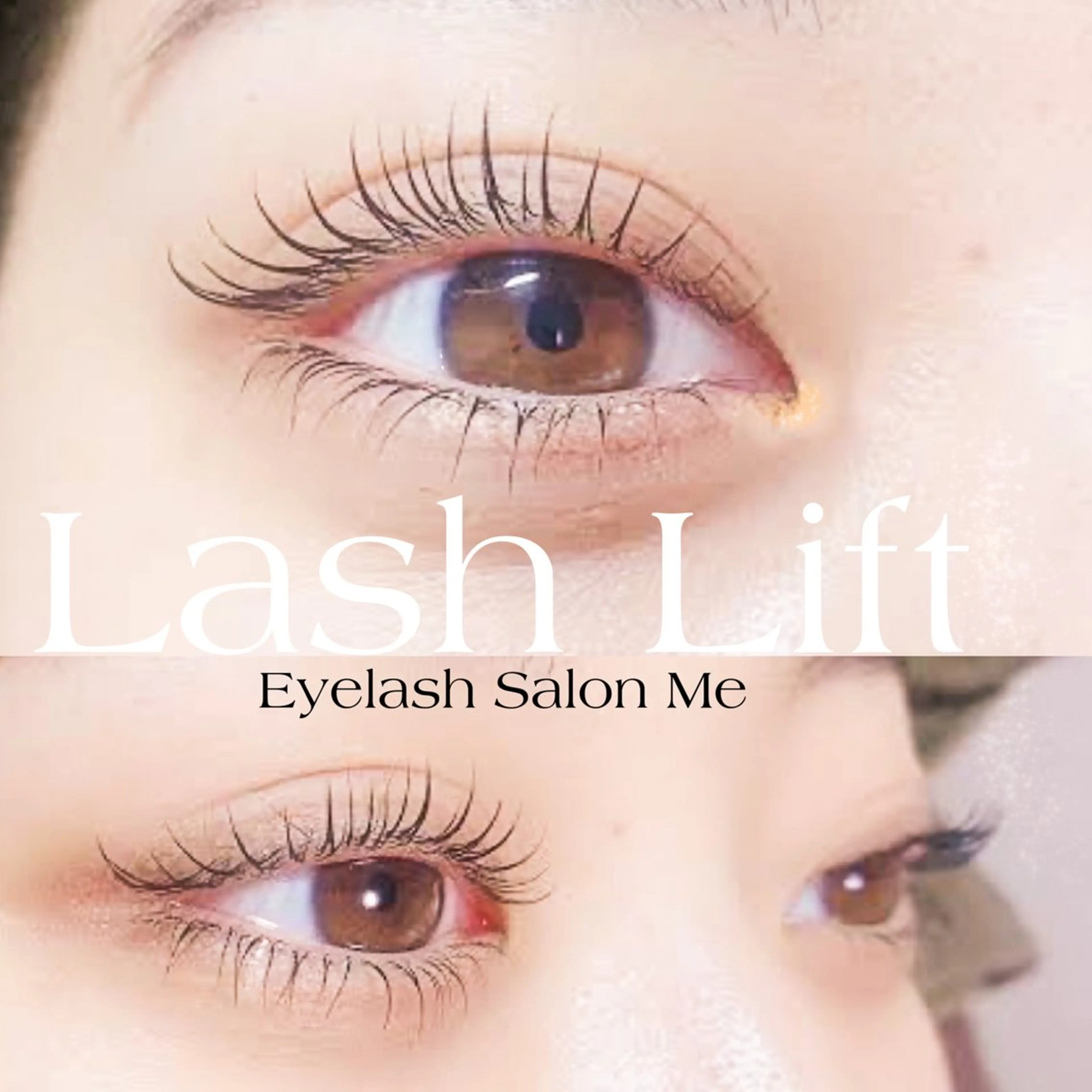 マツエク・マツパ EYELASH SALON ME所属・Takeuchi Anのマツエク・マツパデザイン