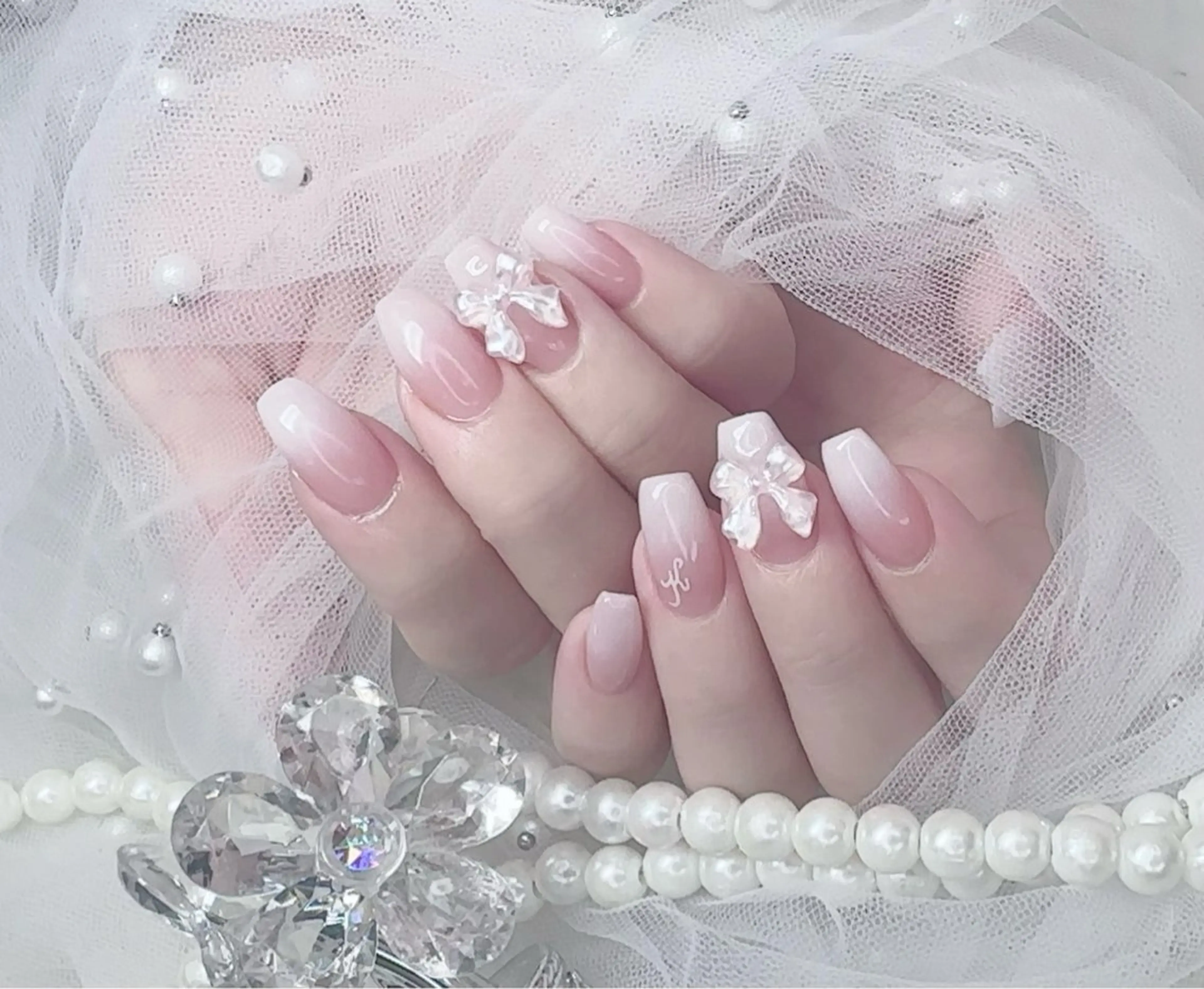 ネイル R salonのネイルデザイン