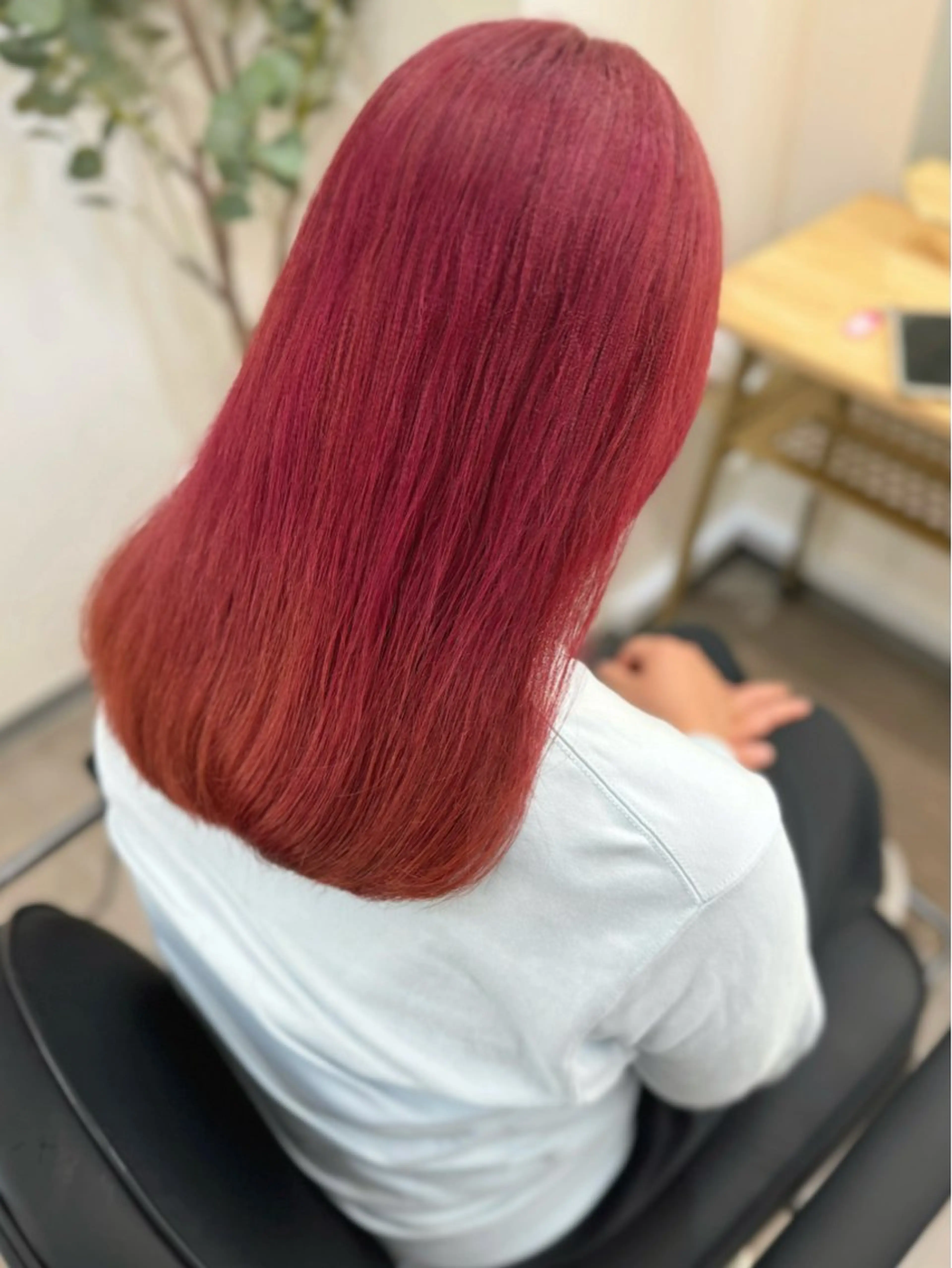 セミロング 【12月限定割引】 小林　智博のヘアスタイル