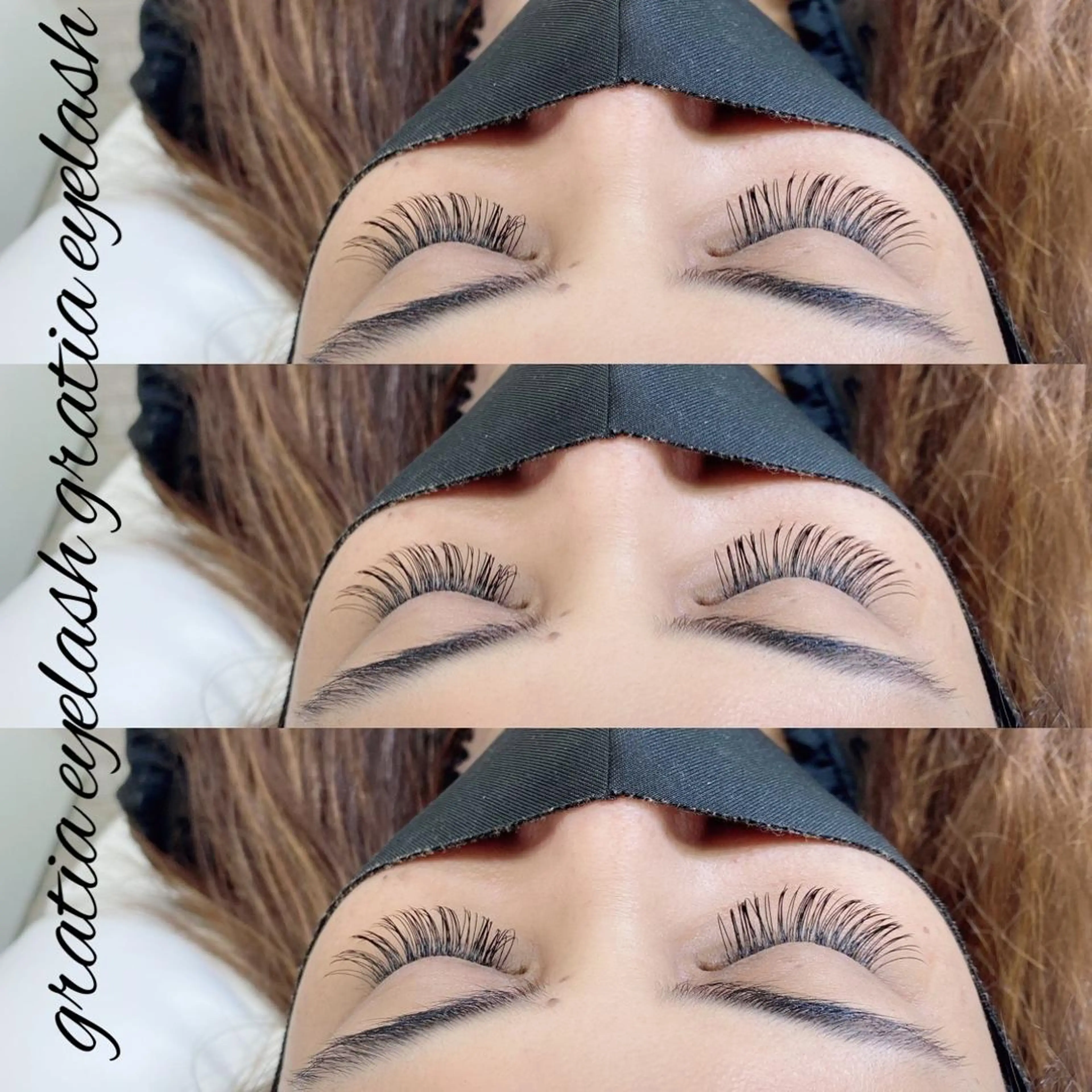 マツエク・マツパ gratia eyelash&nail所属・gratia みきのマツエク・マツパデザイン