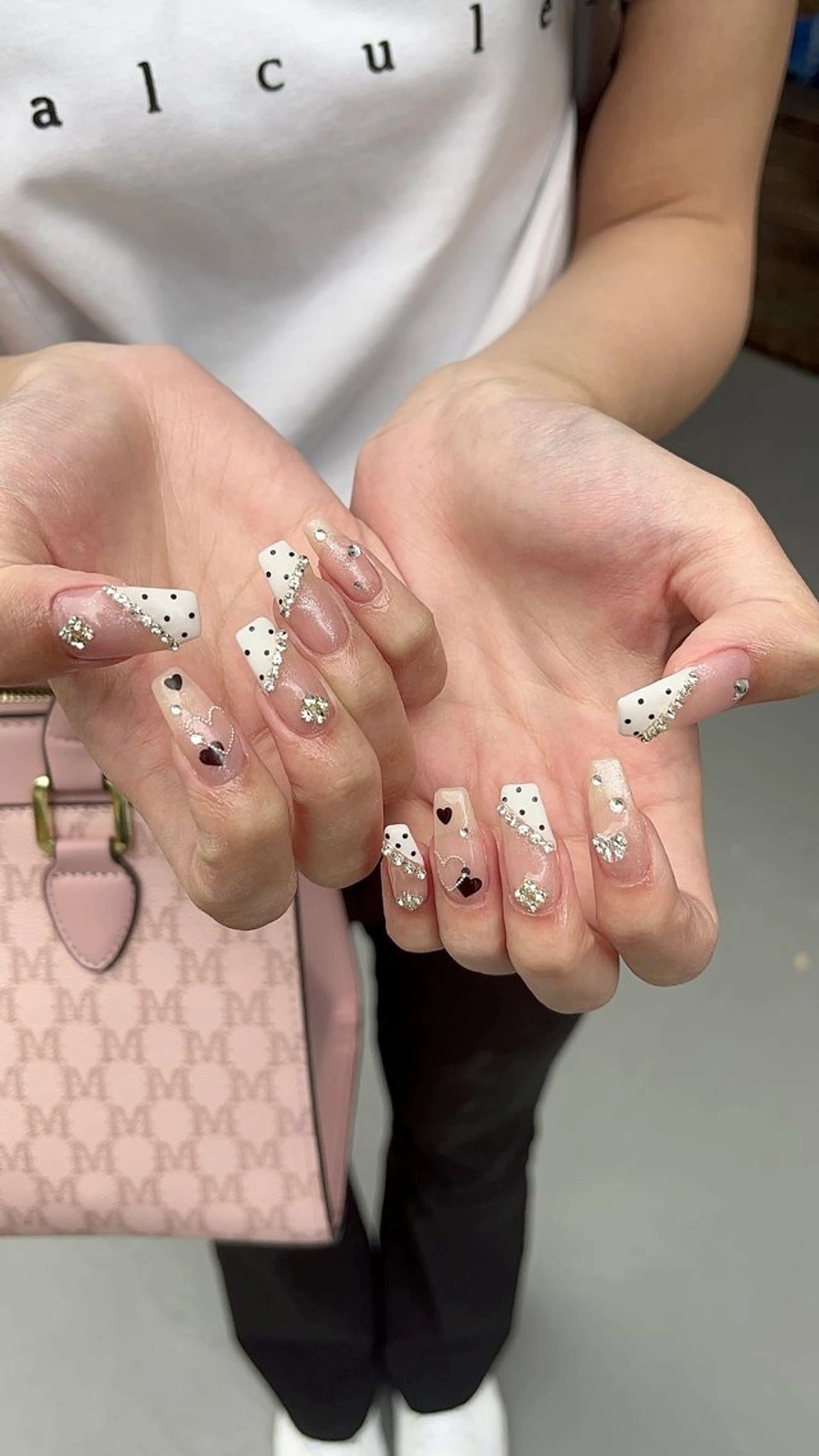 ネイル IROHA Nail 矢掛萌子のネイルデザイン