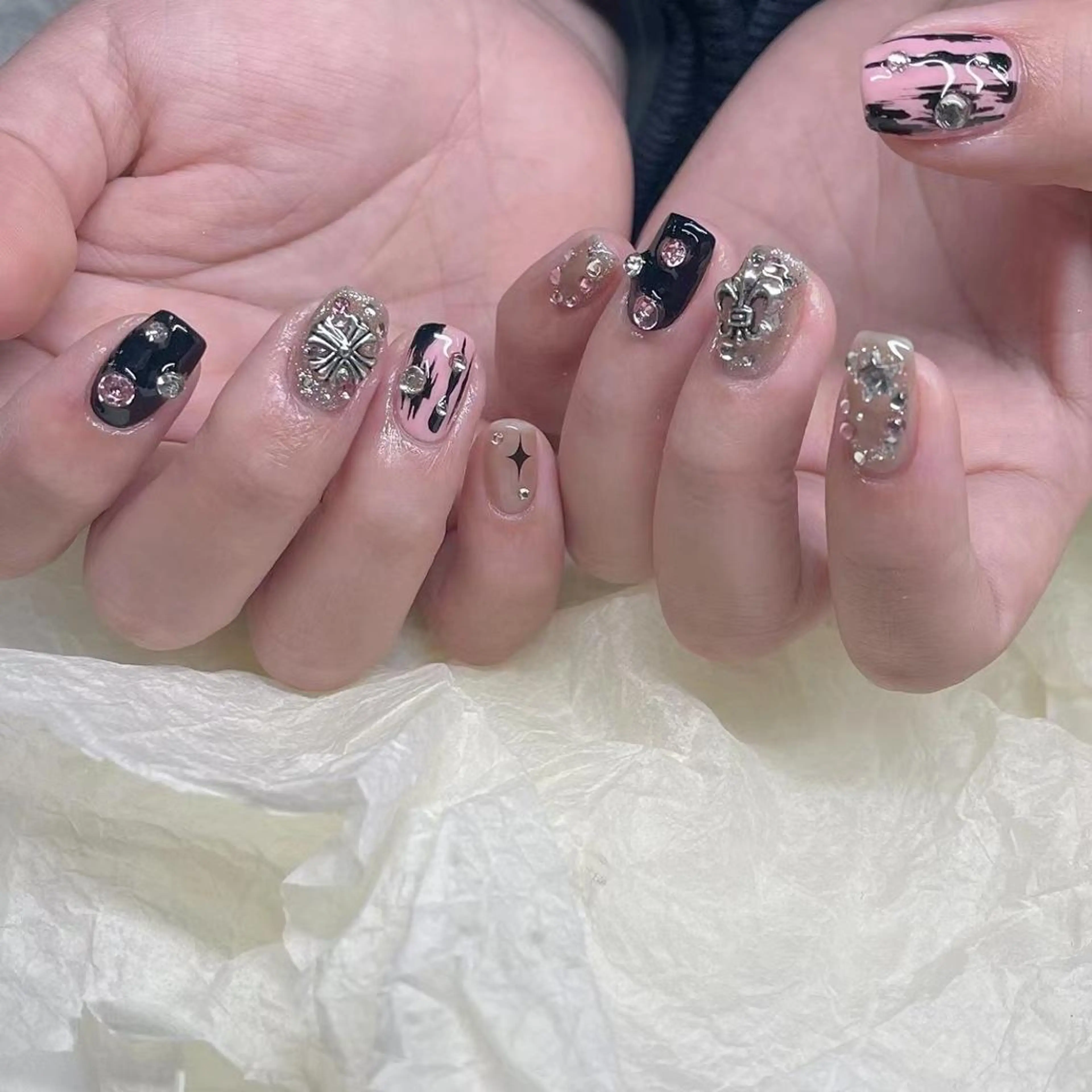 ネイル め いのネイルデザイン