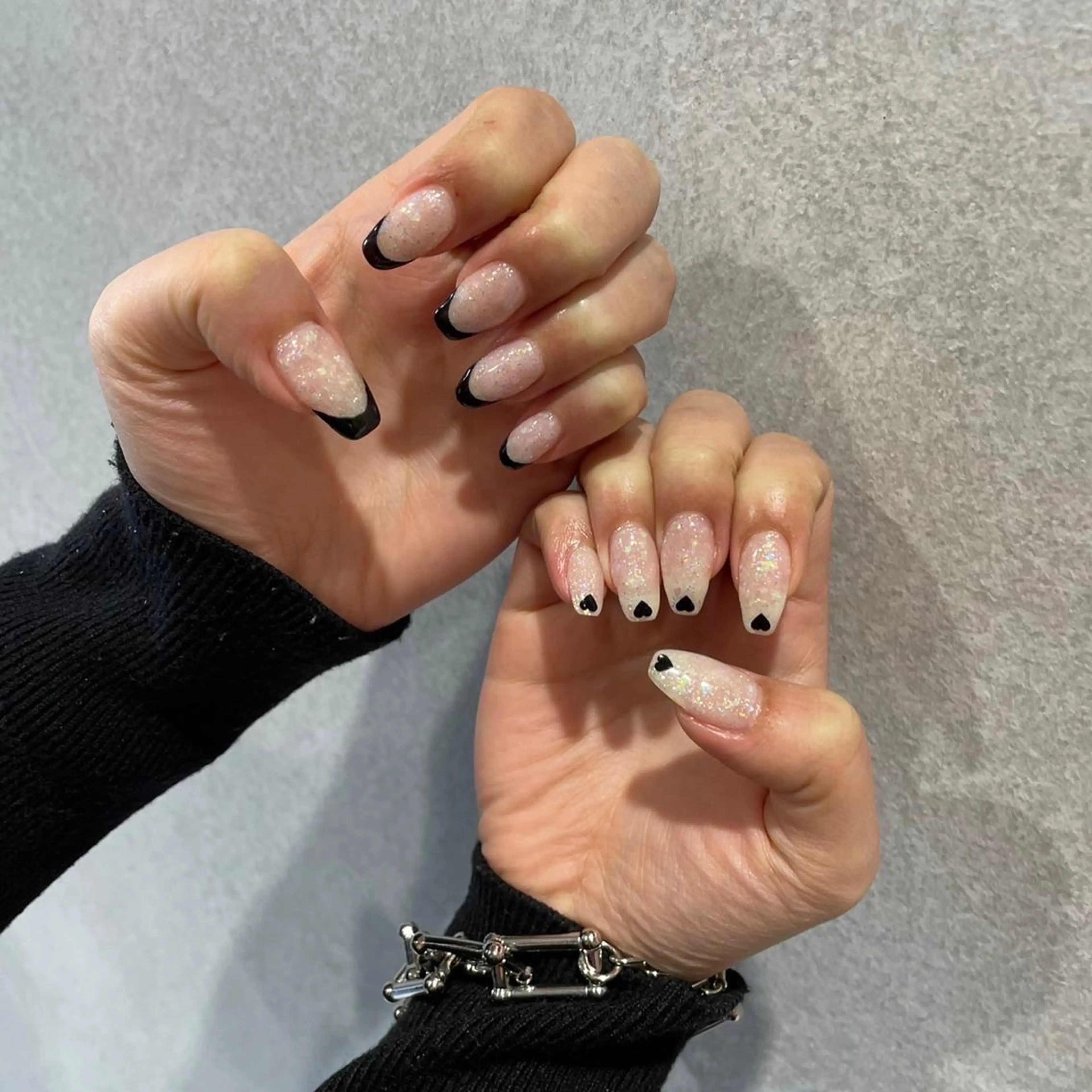 ネイル amiLe 🎀yuunaのネイルデザイン