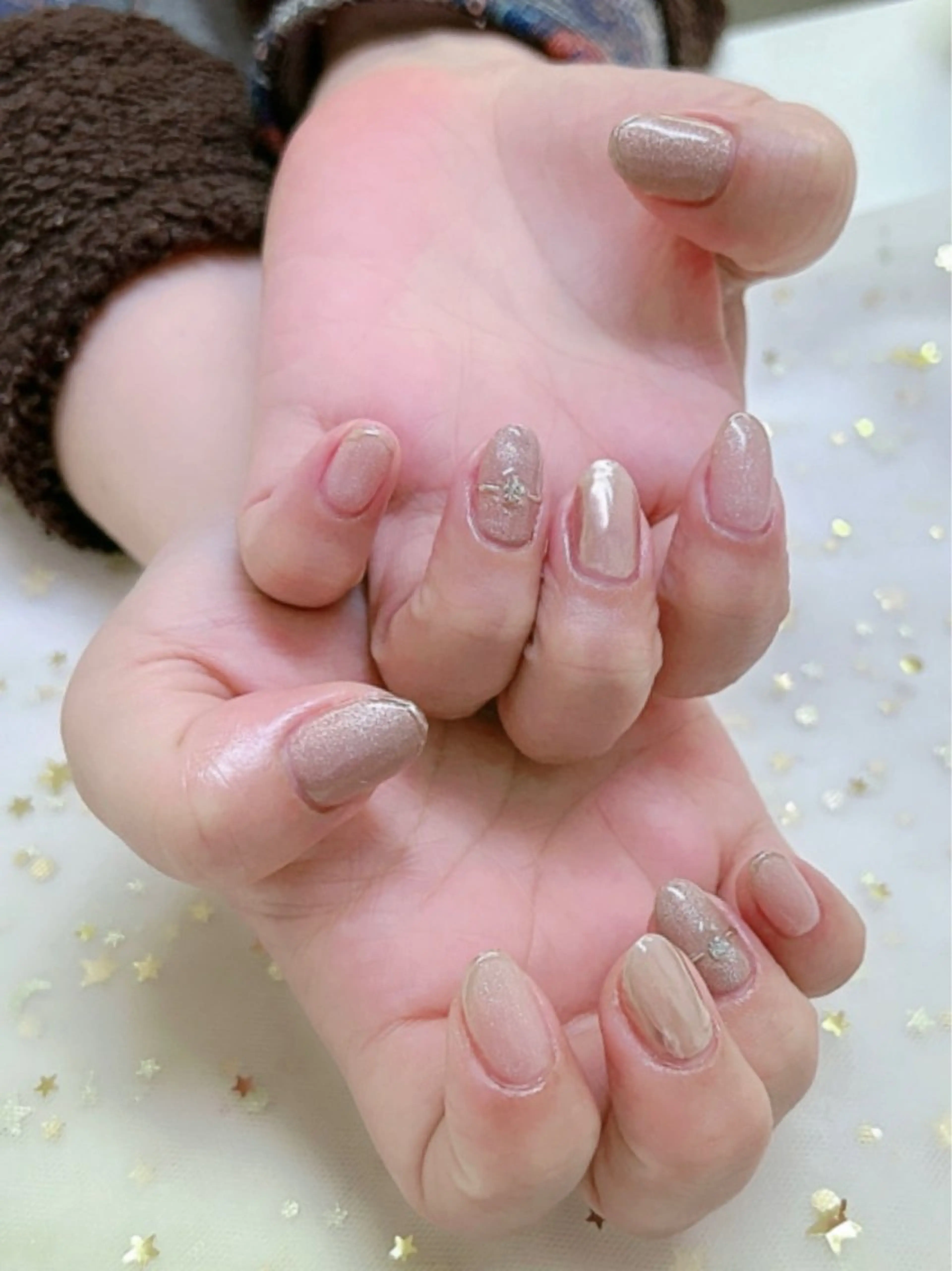 ネイル ハンドネイル 上福岡 らんらんのネイルデザイン