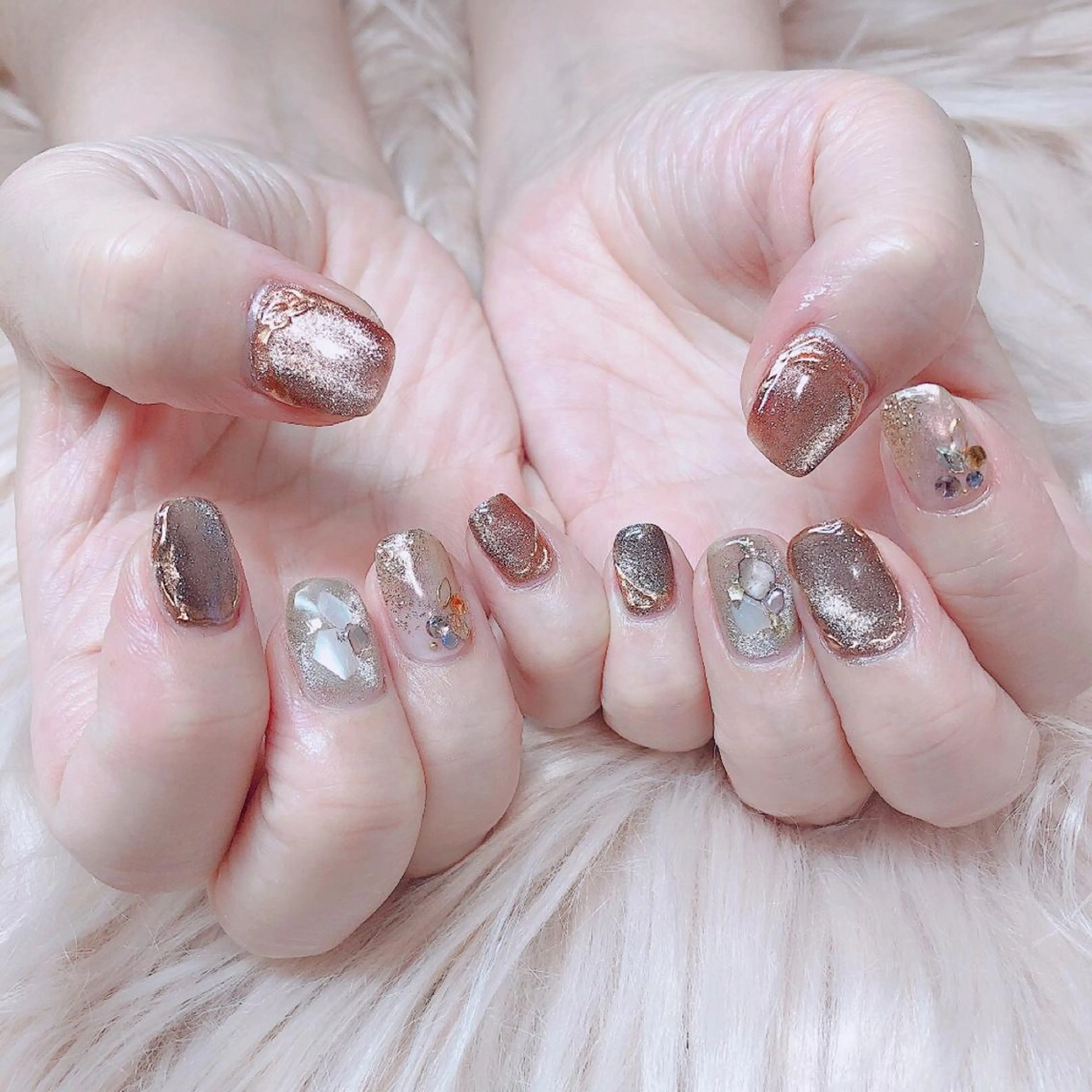 ネイル Private Salon 大宮のネイルデザイン