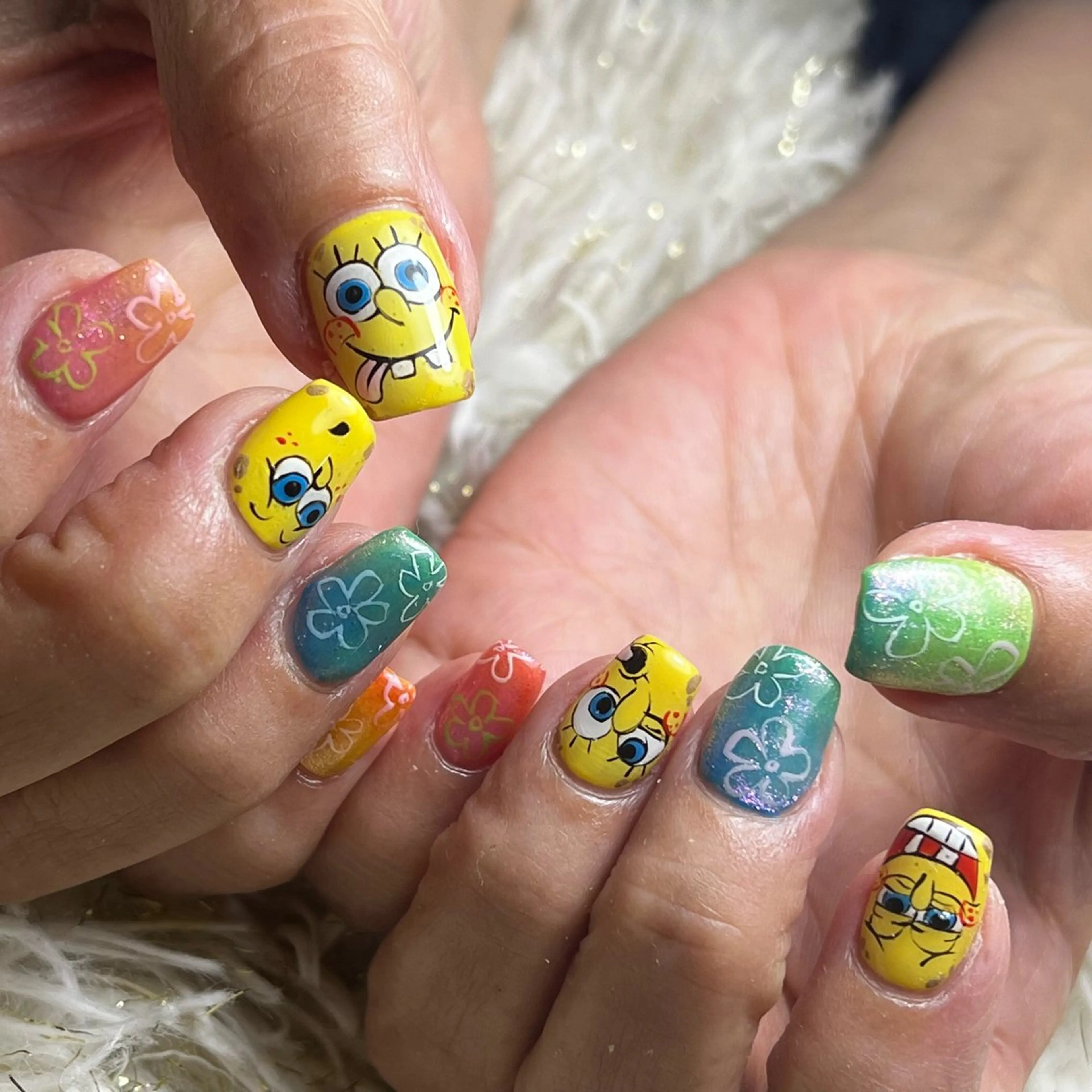 ネイル ハンドネイル Dia Nail AKIのネイルデザイン