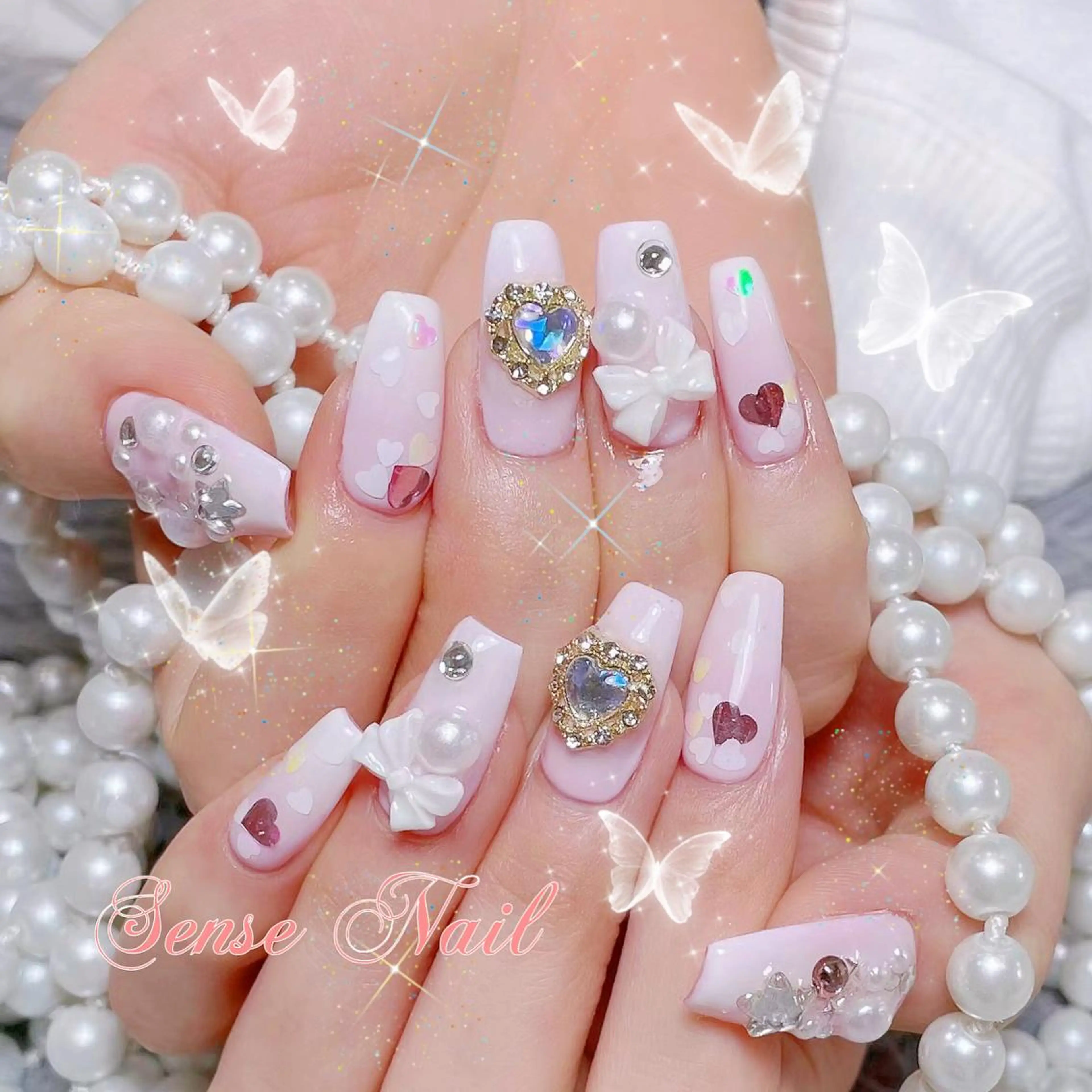 ネイル Mery Mery🌸のネイルデザイン