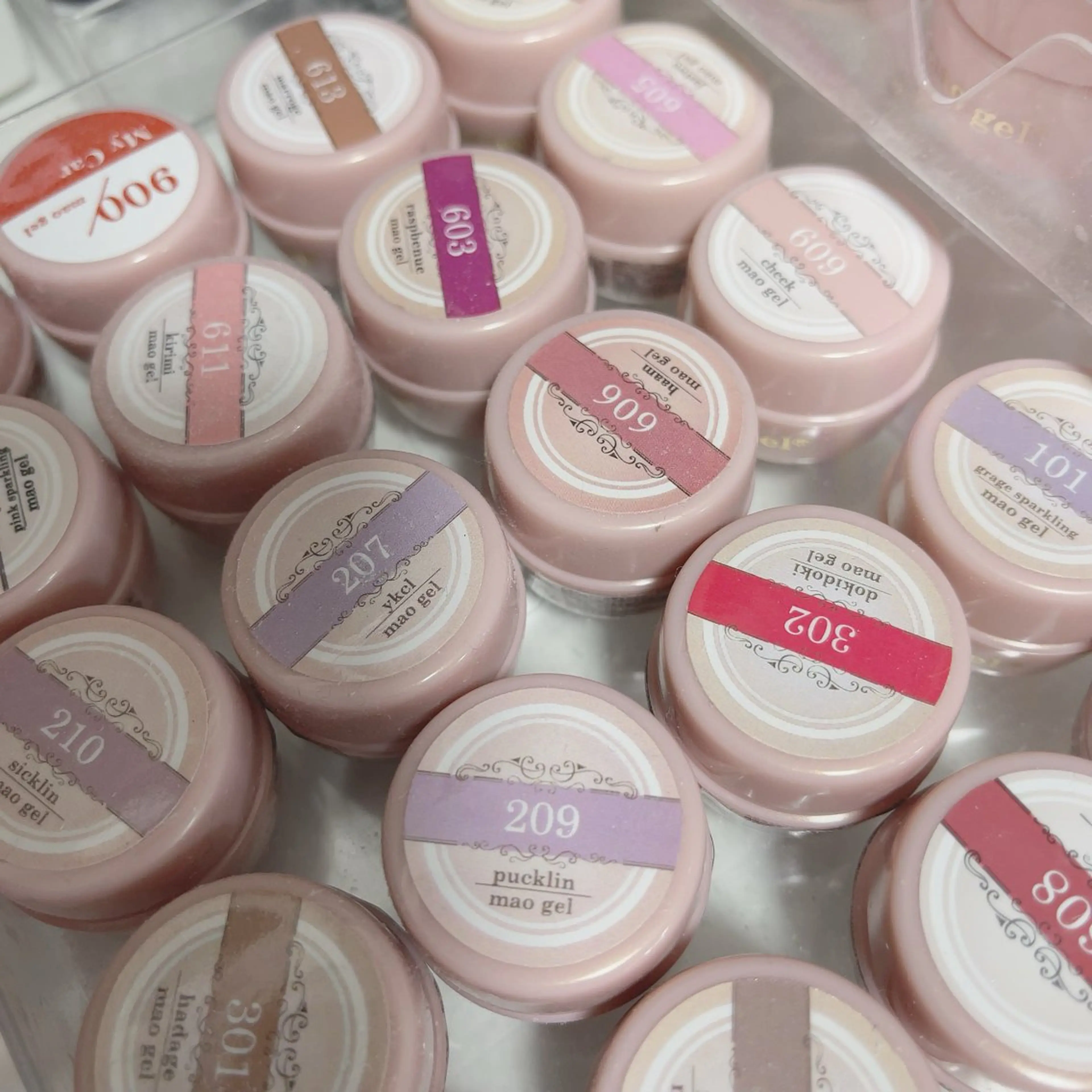 ネイル ハンドネイル Ark nailのネイルデザイン