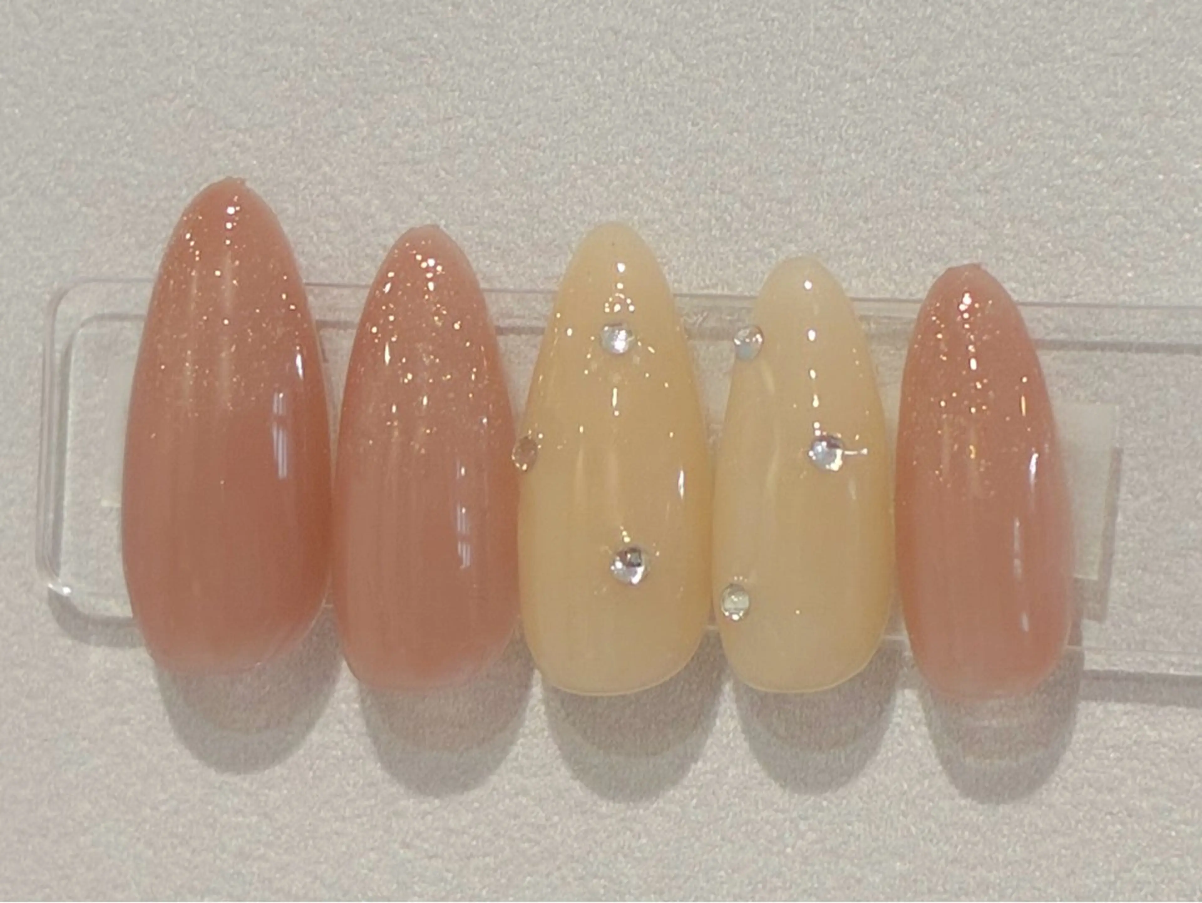 ネイル ハンドネイル フットネイル an'reve ♥RIEのネイルデザイン