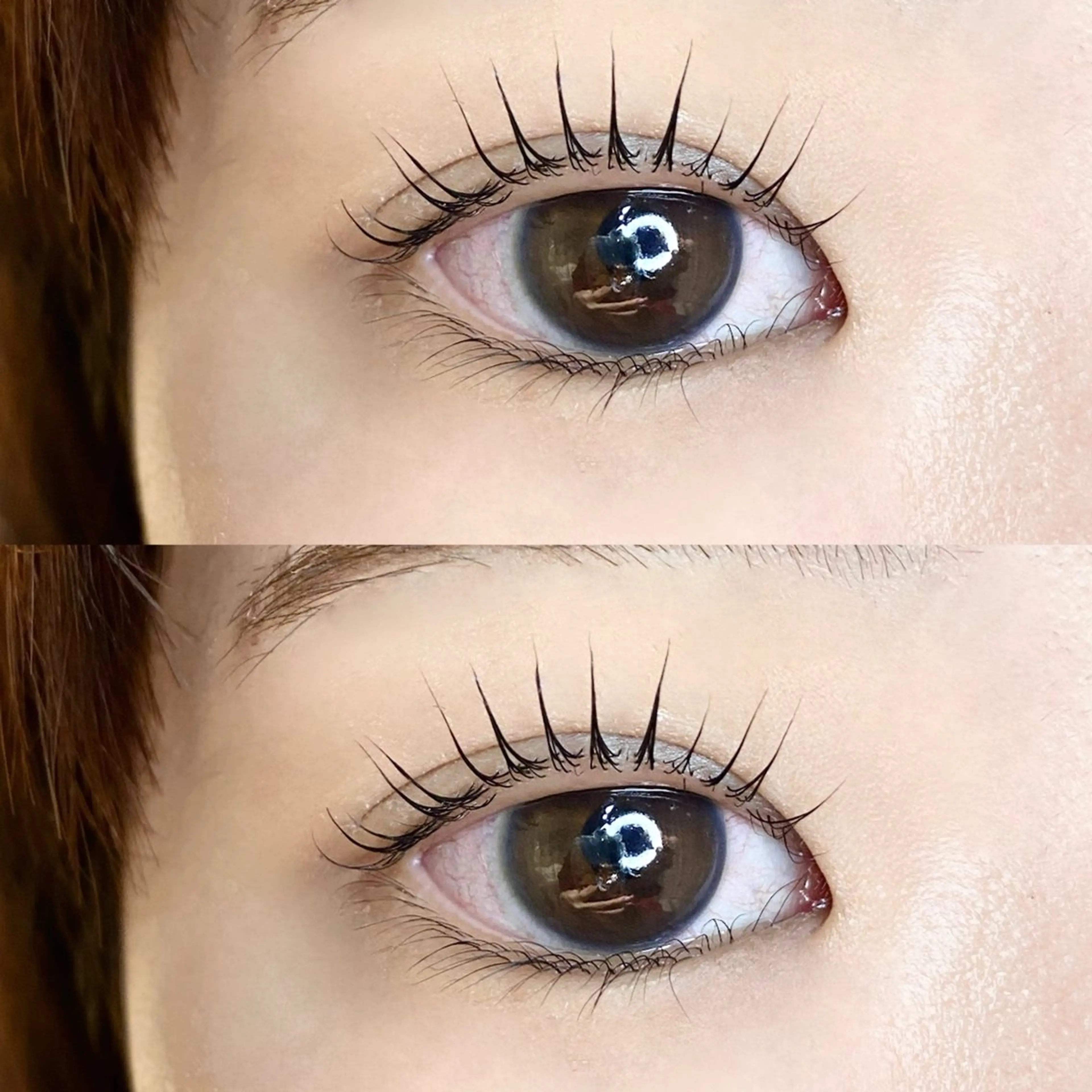 パーマ lit yurina🐈‍⬛のマツエク・マツパデザイン