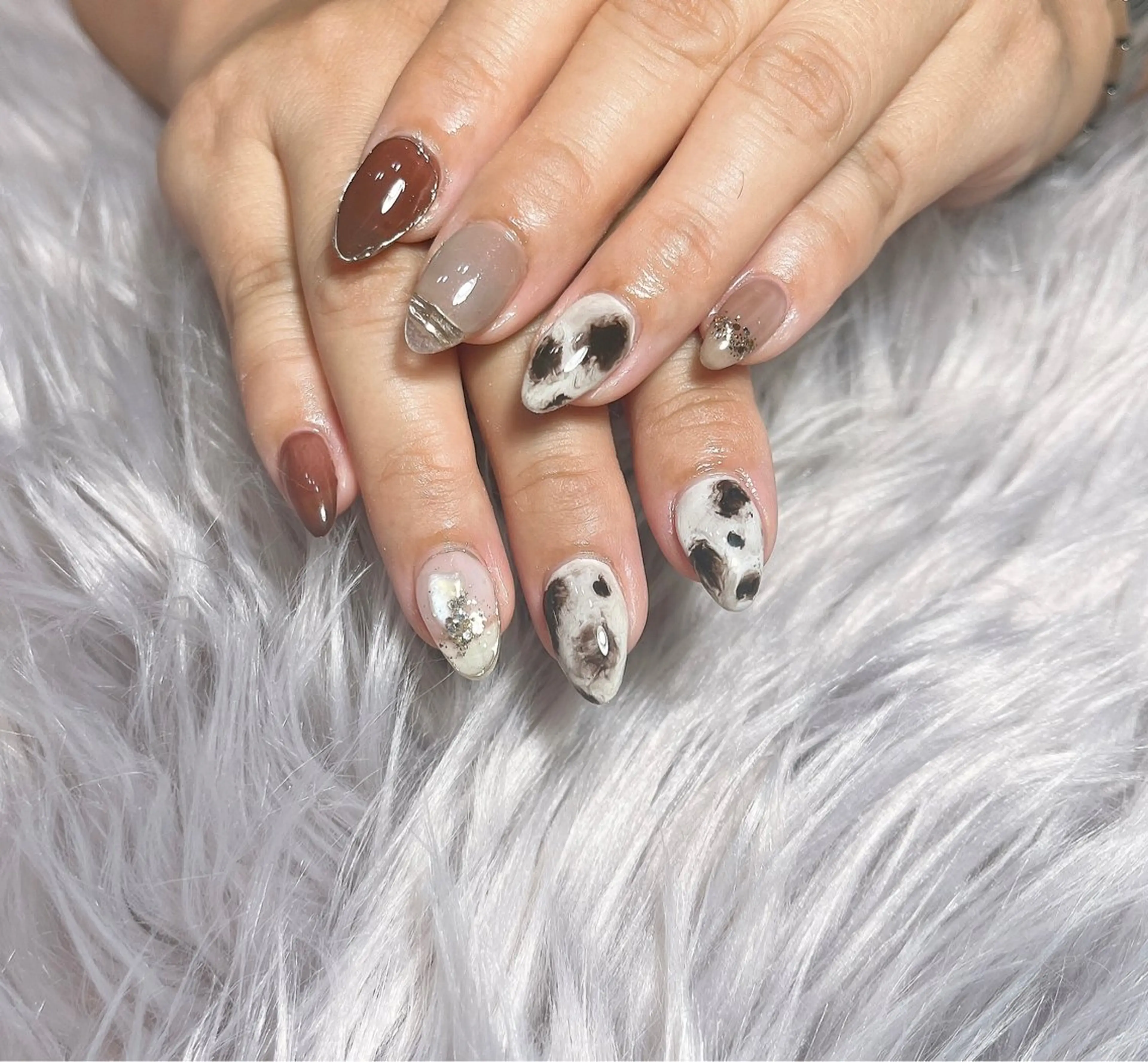 ネイル R yukiのネイルデザイン