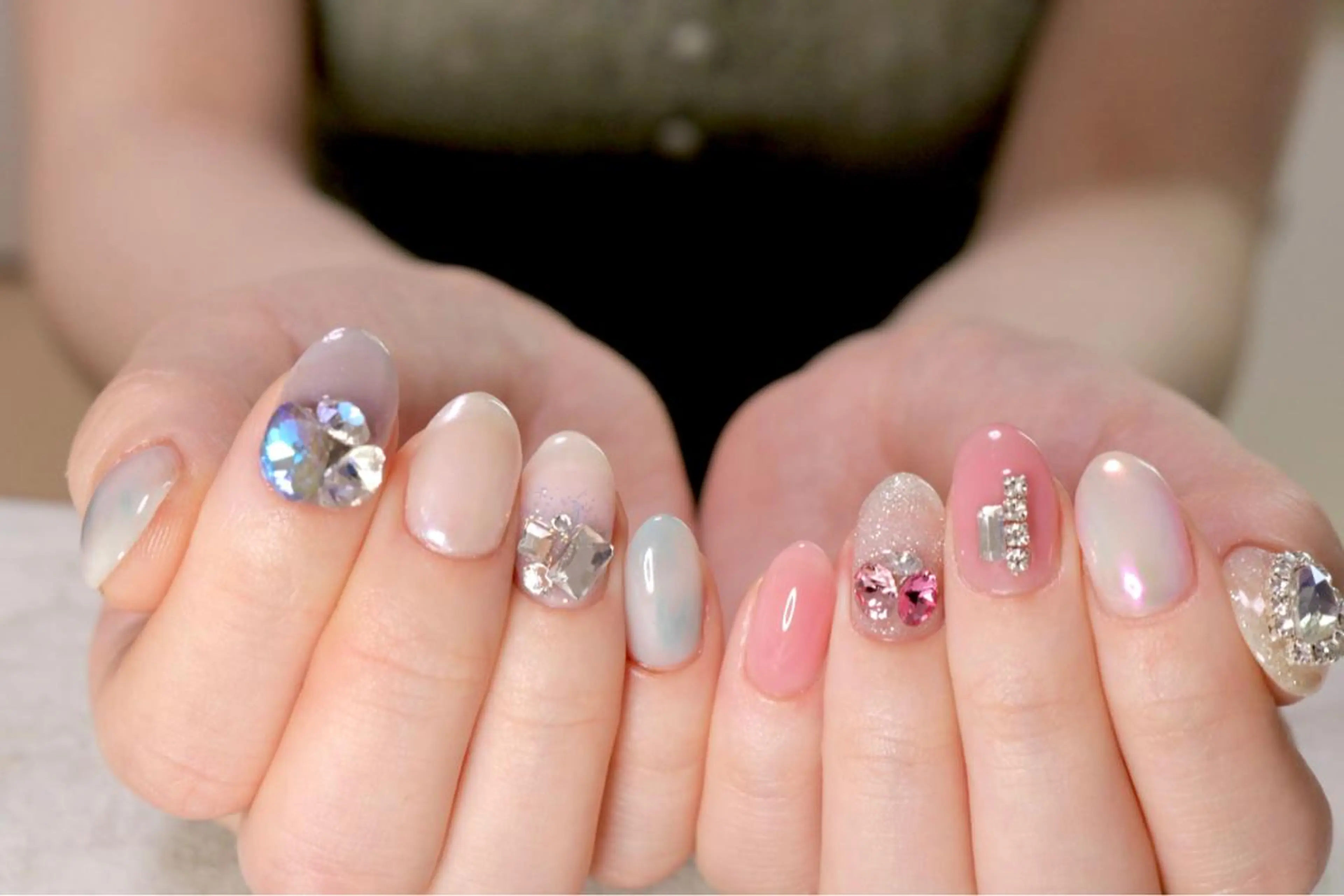 ネイル ハンドネイル MH Nailのネイルデザイン