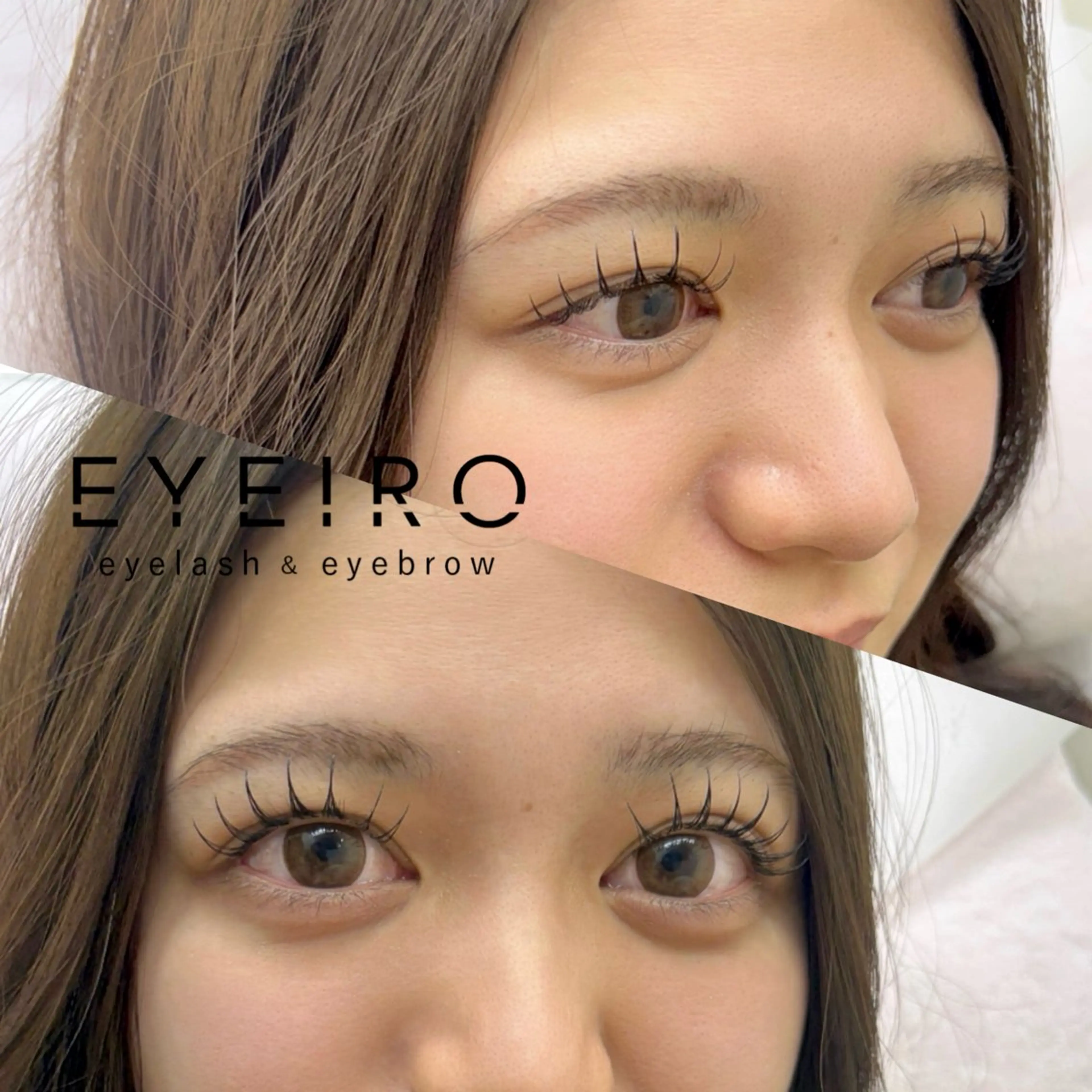 マツエク・マツパ EYEIRO大宮東口 ナカザトのマツエク・マツパデザイン