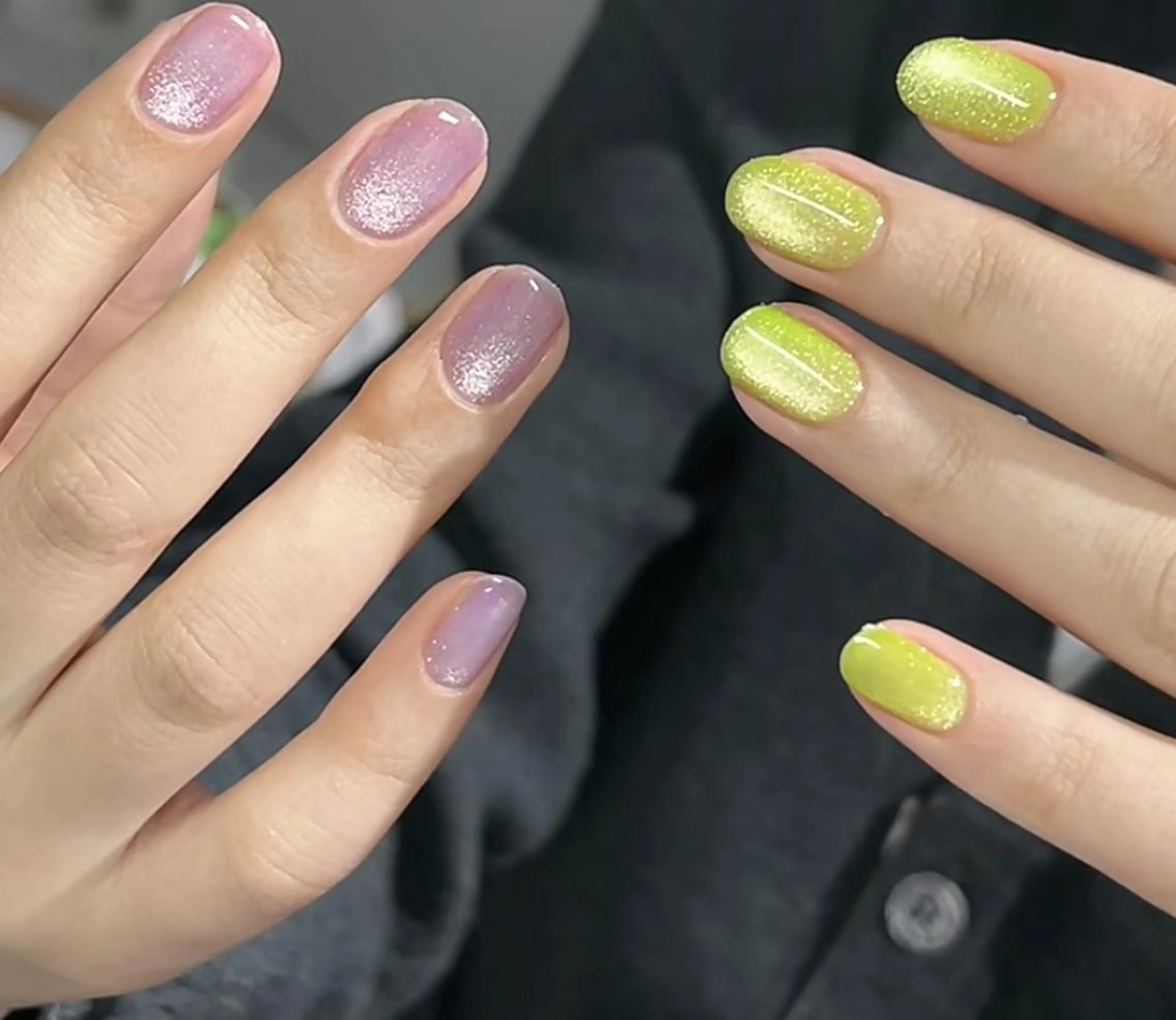 ネイル ハンドネイル Pure&Rich Nailのネイルデザイン