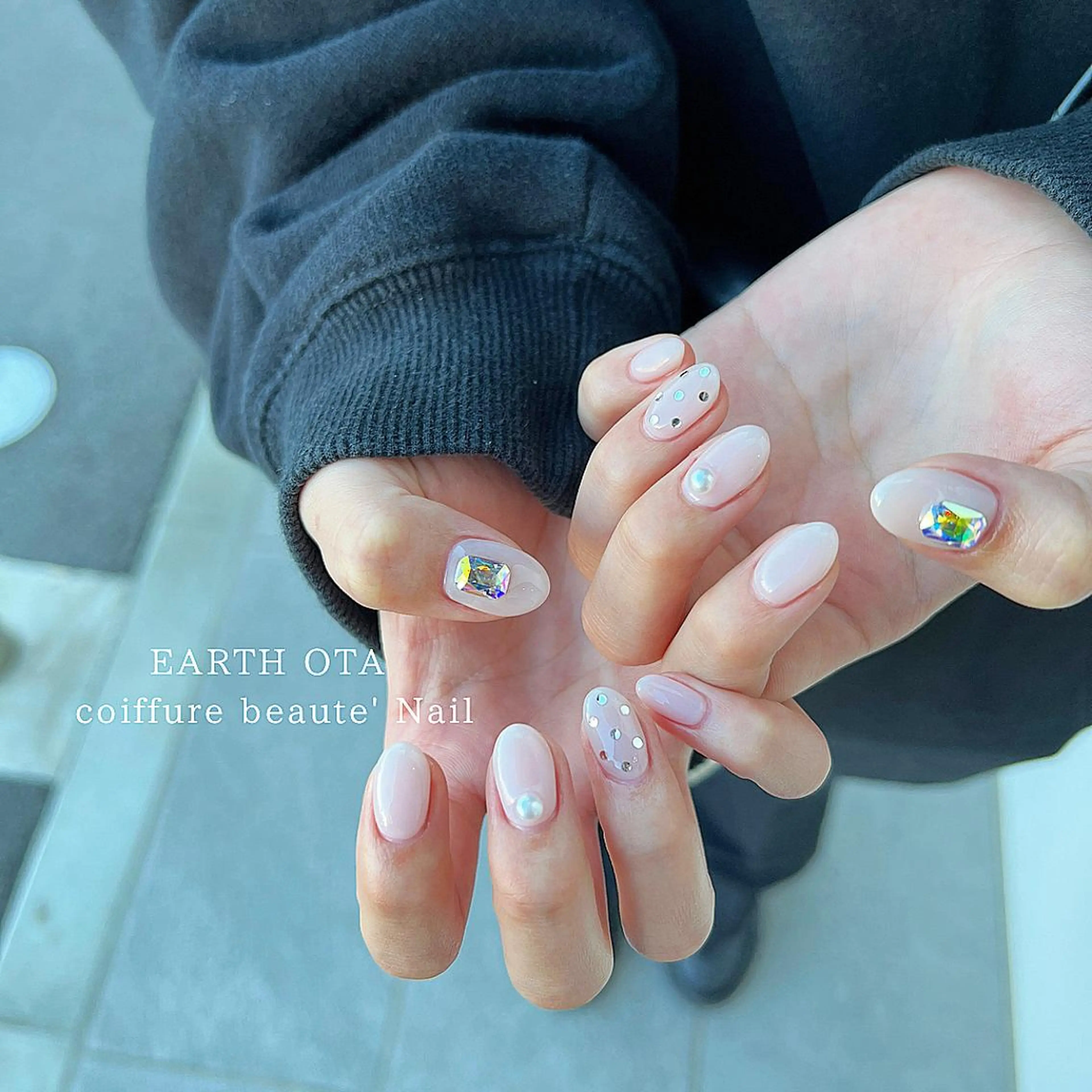 ネイル Rena colore'のネイルデザイン