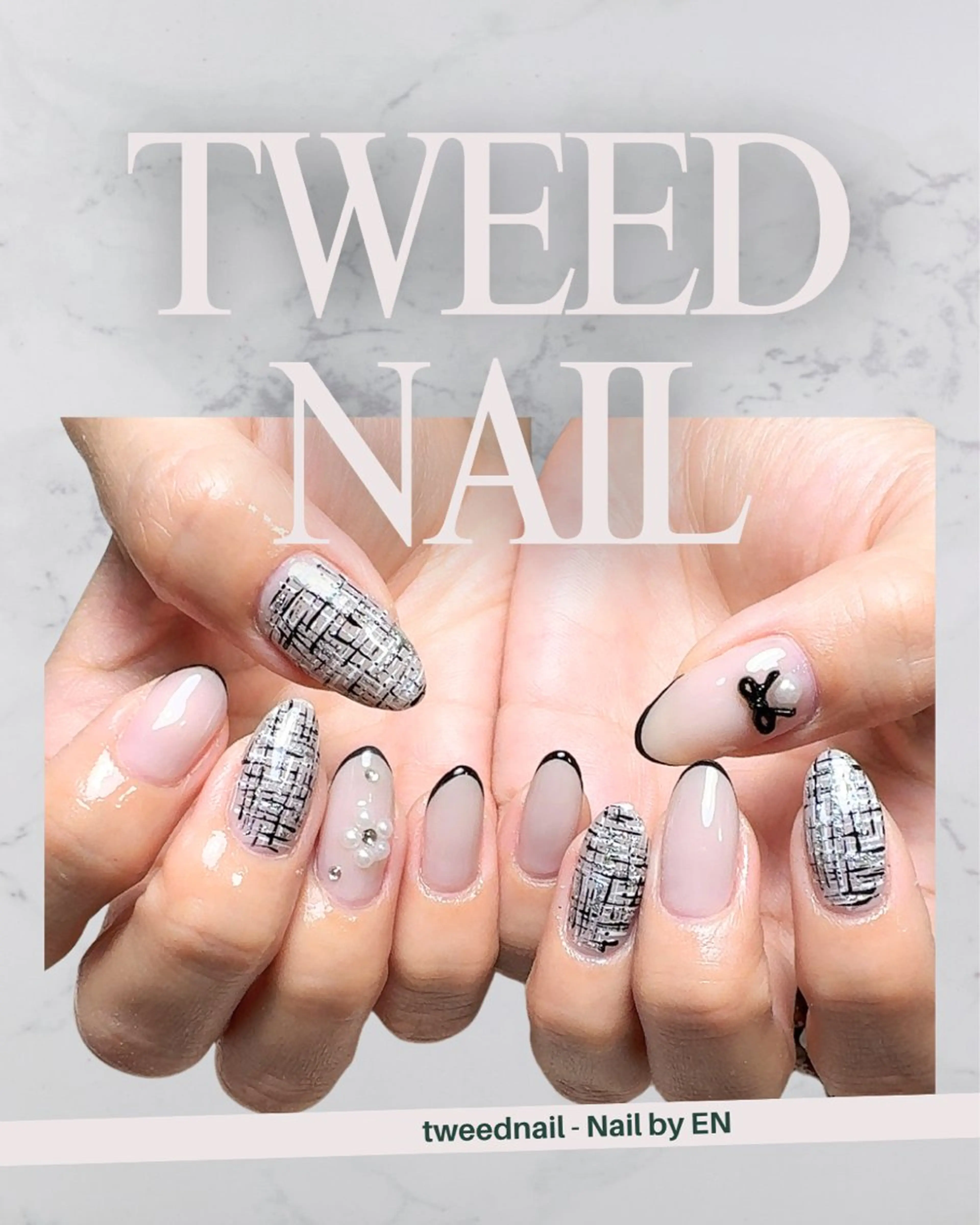 フルアートコース✳︎¥8800→¥7480の写真