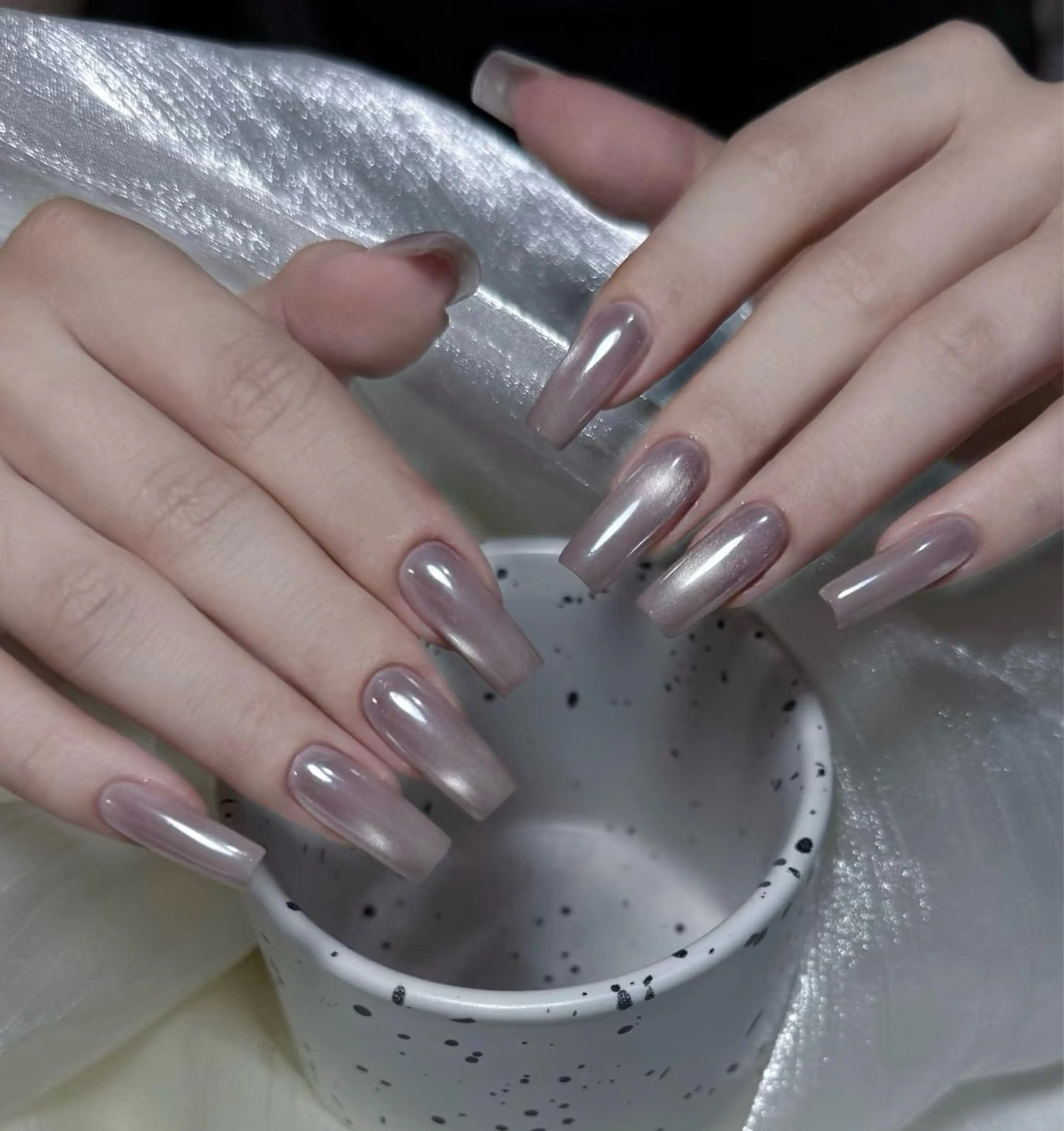 ネイル NANA  Nail 長さ出し専門のネイルデザイン