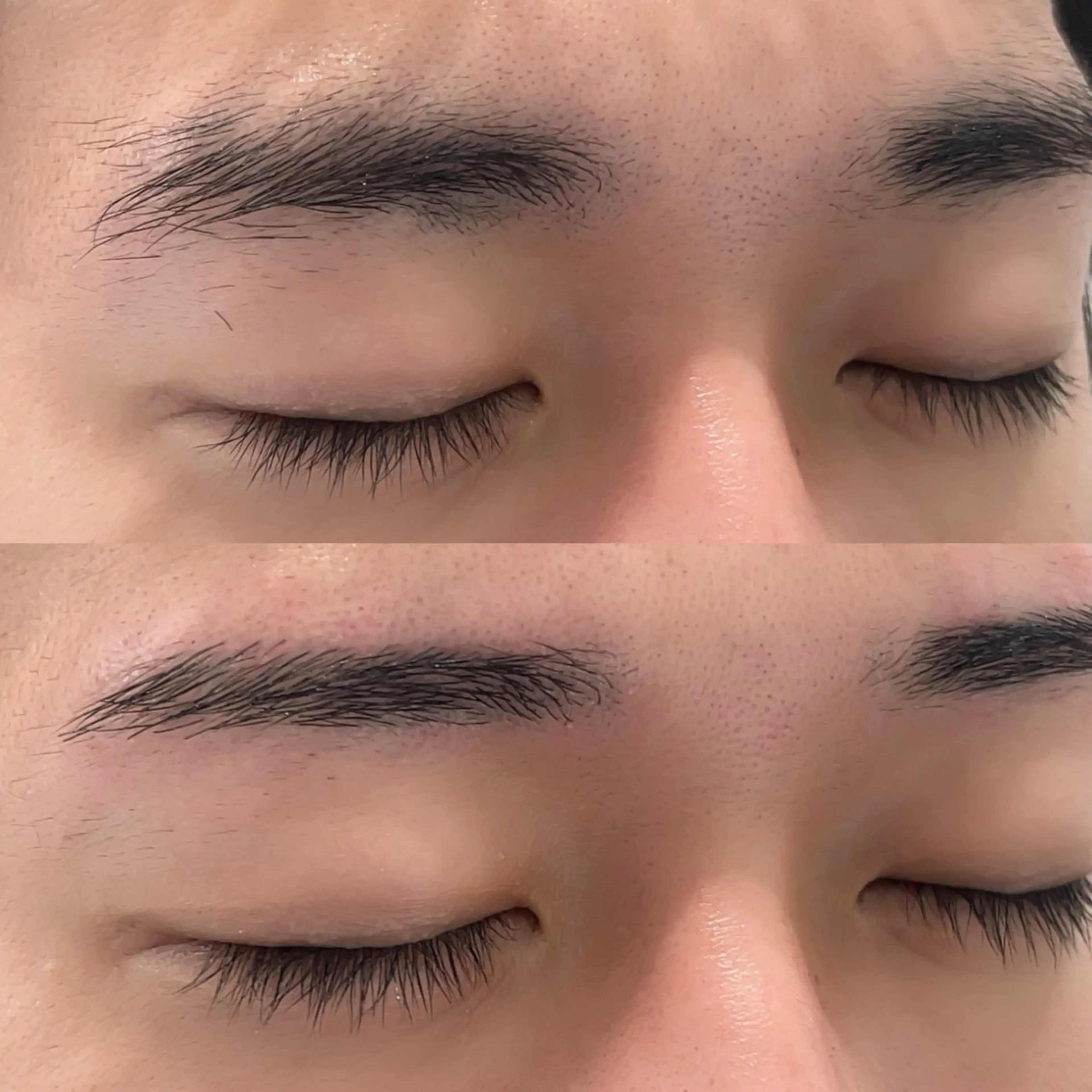 メンズ アイブロウ メンズアイブロウ 原宿/メンズカット/ 眉ワックス/坂入朱美の眉毛・アイブロウイメージ