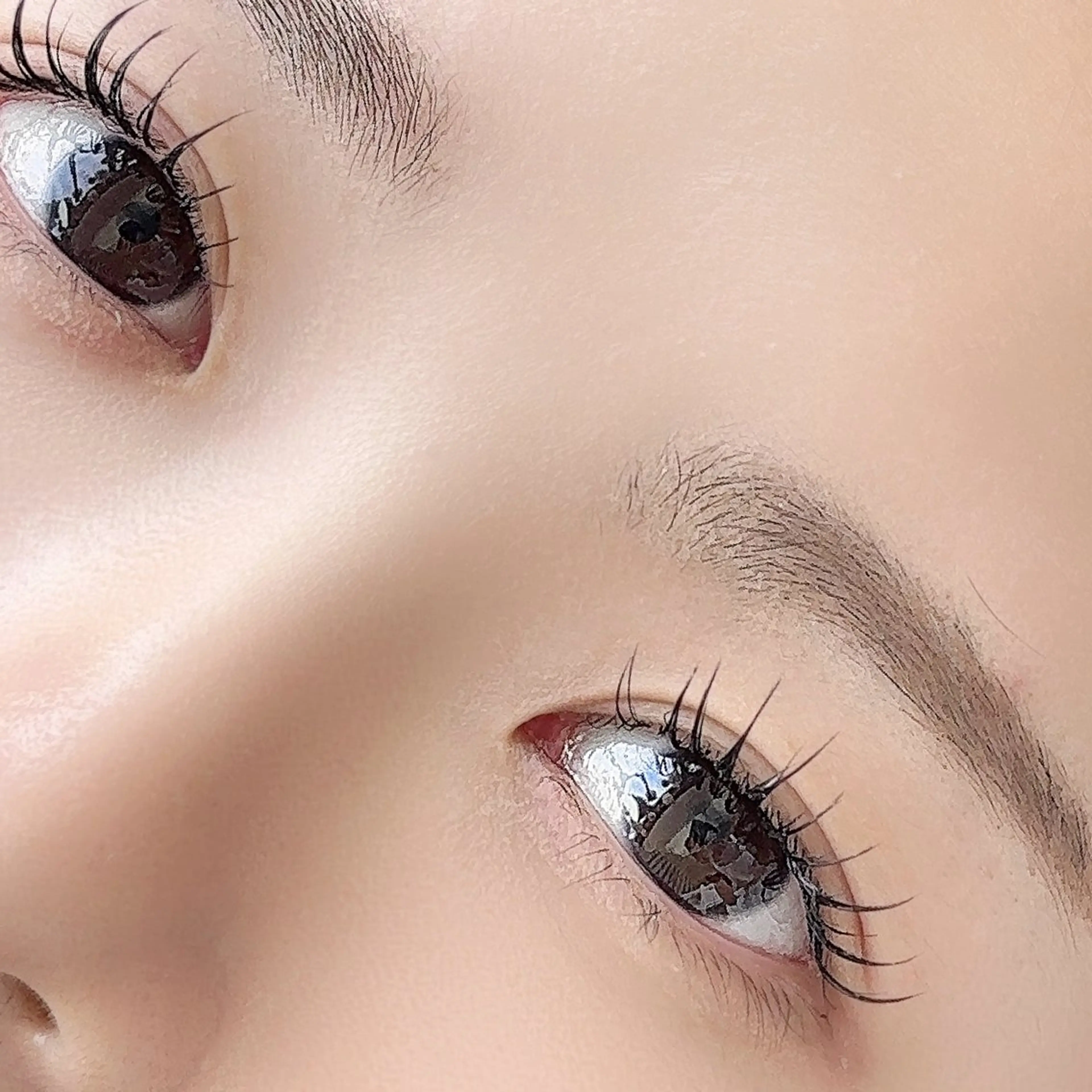 マツエク・マツパ まつげパーマ オアラテ仙台店💖 辻川凜のマツエク・マツパデザイン