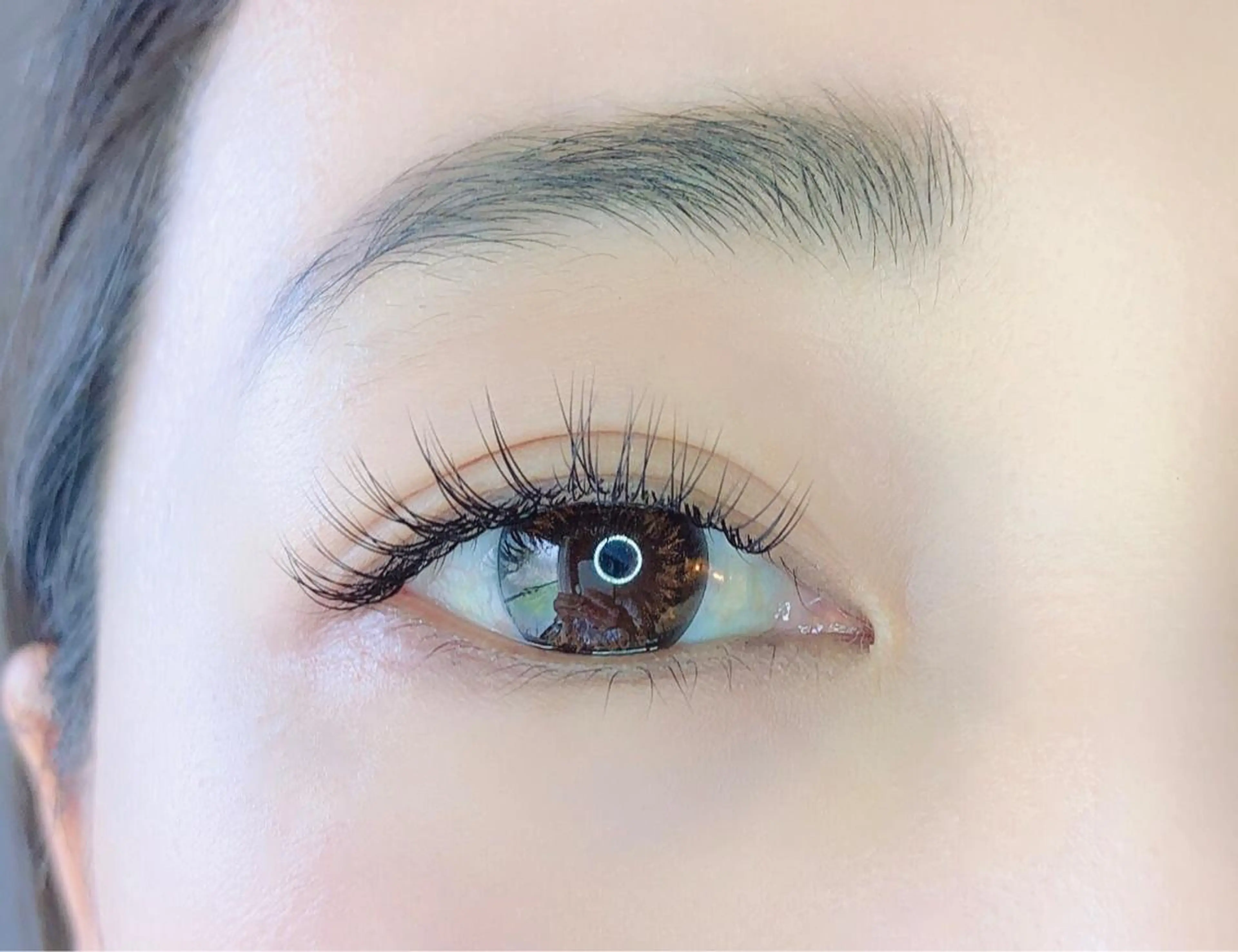 シングルラッシュセーブル120本の写真