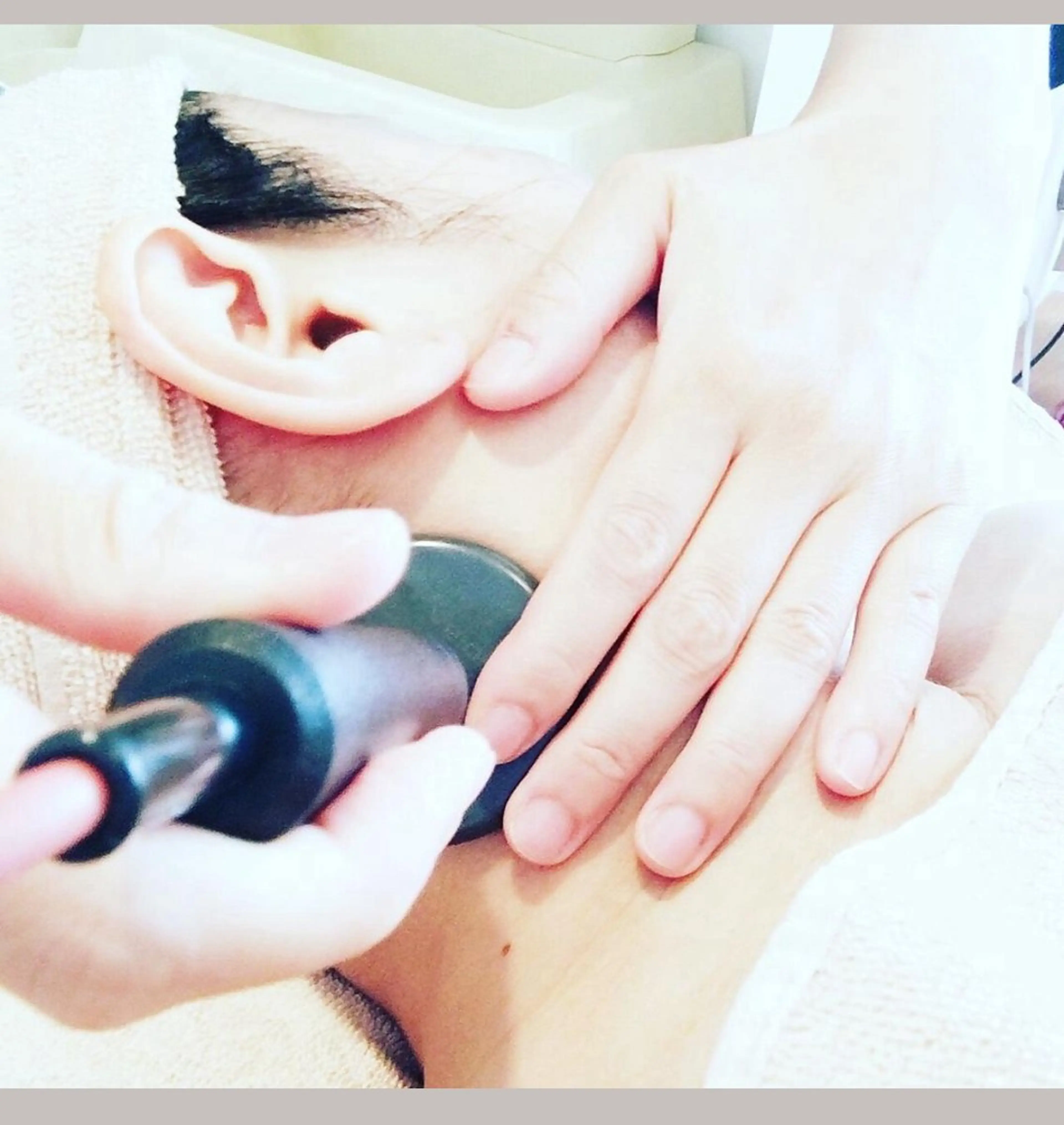 【乾燥むくみスッキリ小顔】★美容パック付き 60分￥8800→¥6,990の写真