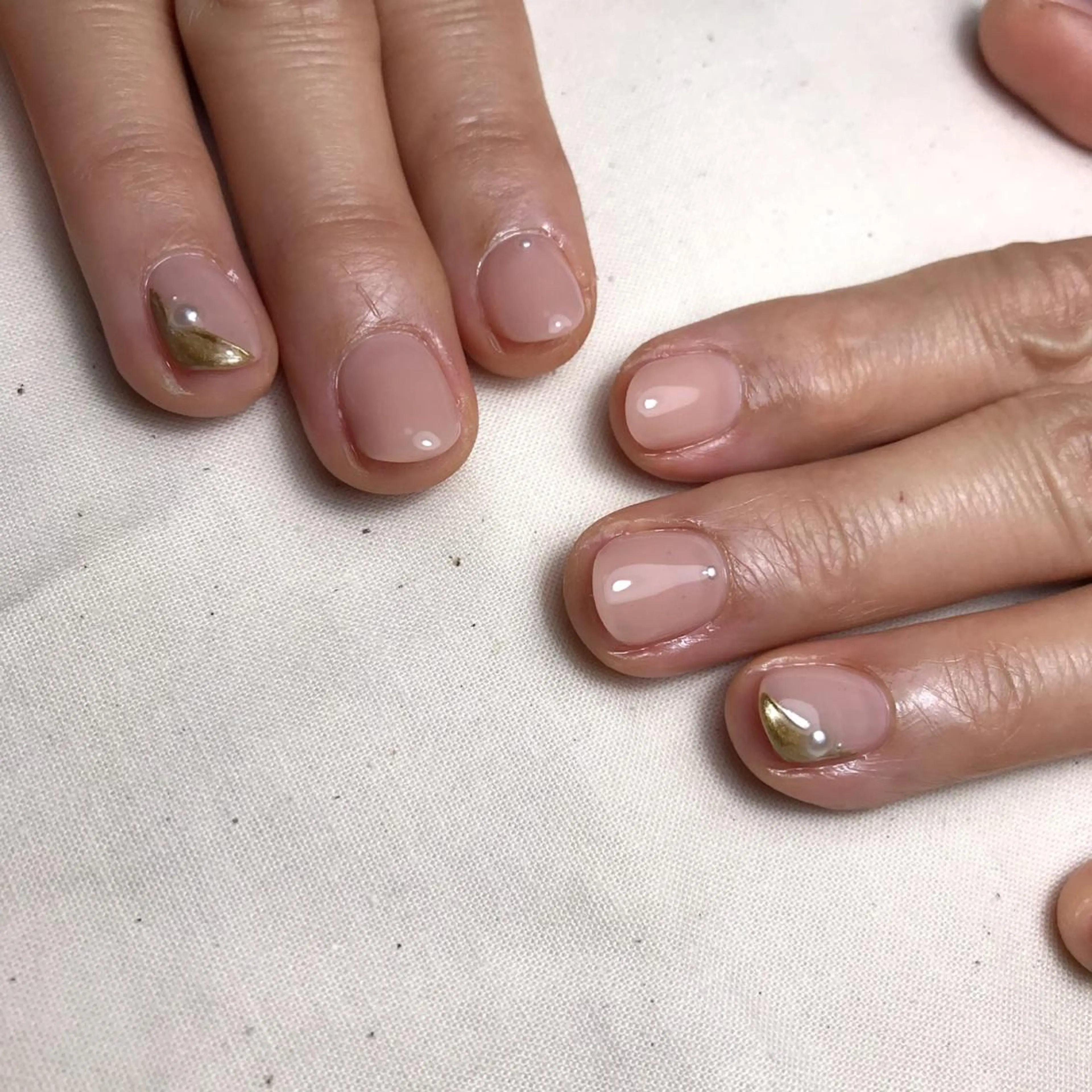 ネイル ハンドネイル 💅 Ai.のネイルデザイン