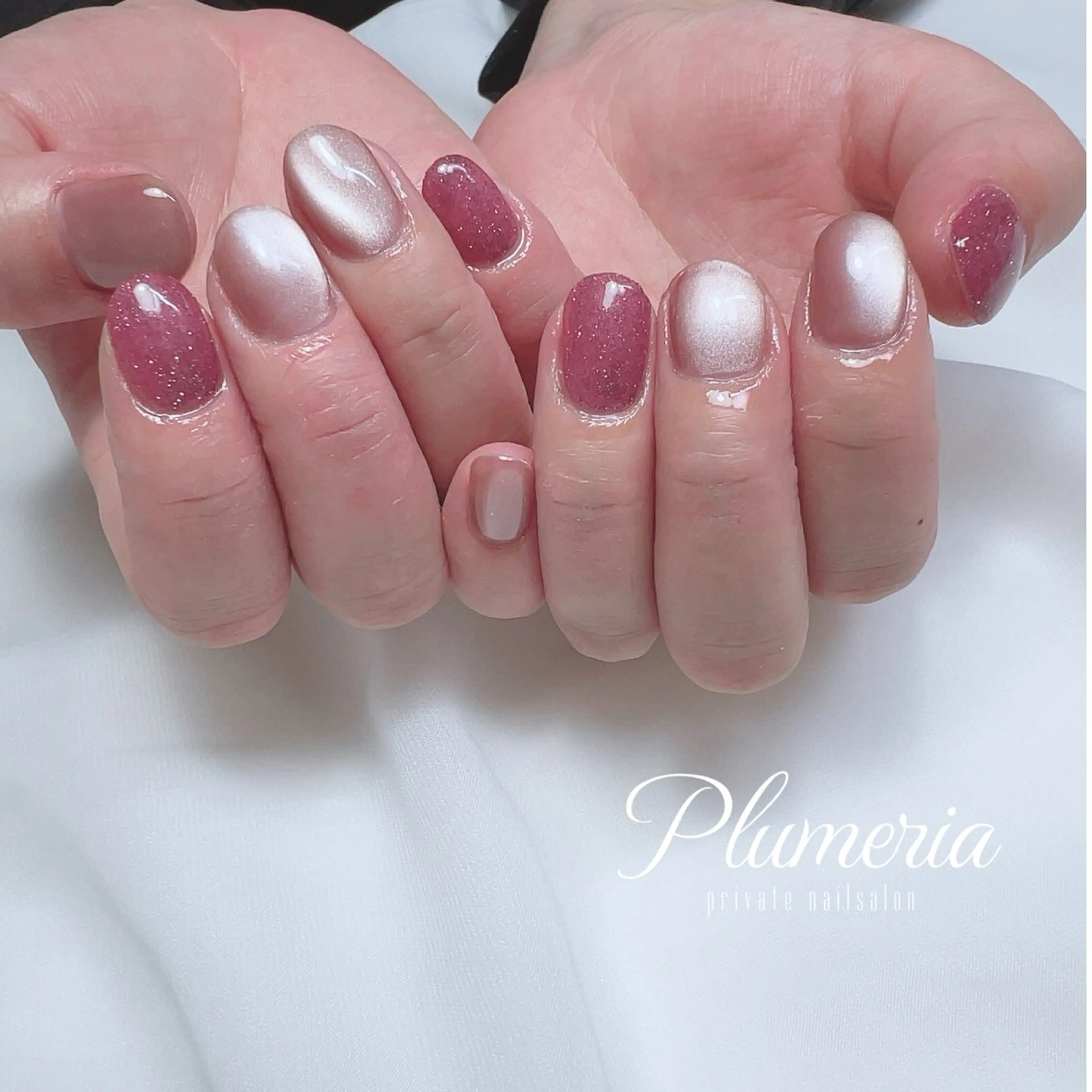 ネイル ハンドネイル Malama ___Ayakaのネイルデザイン