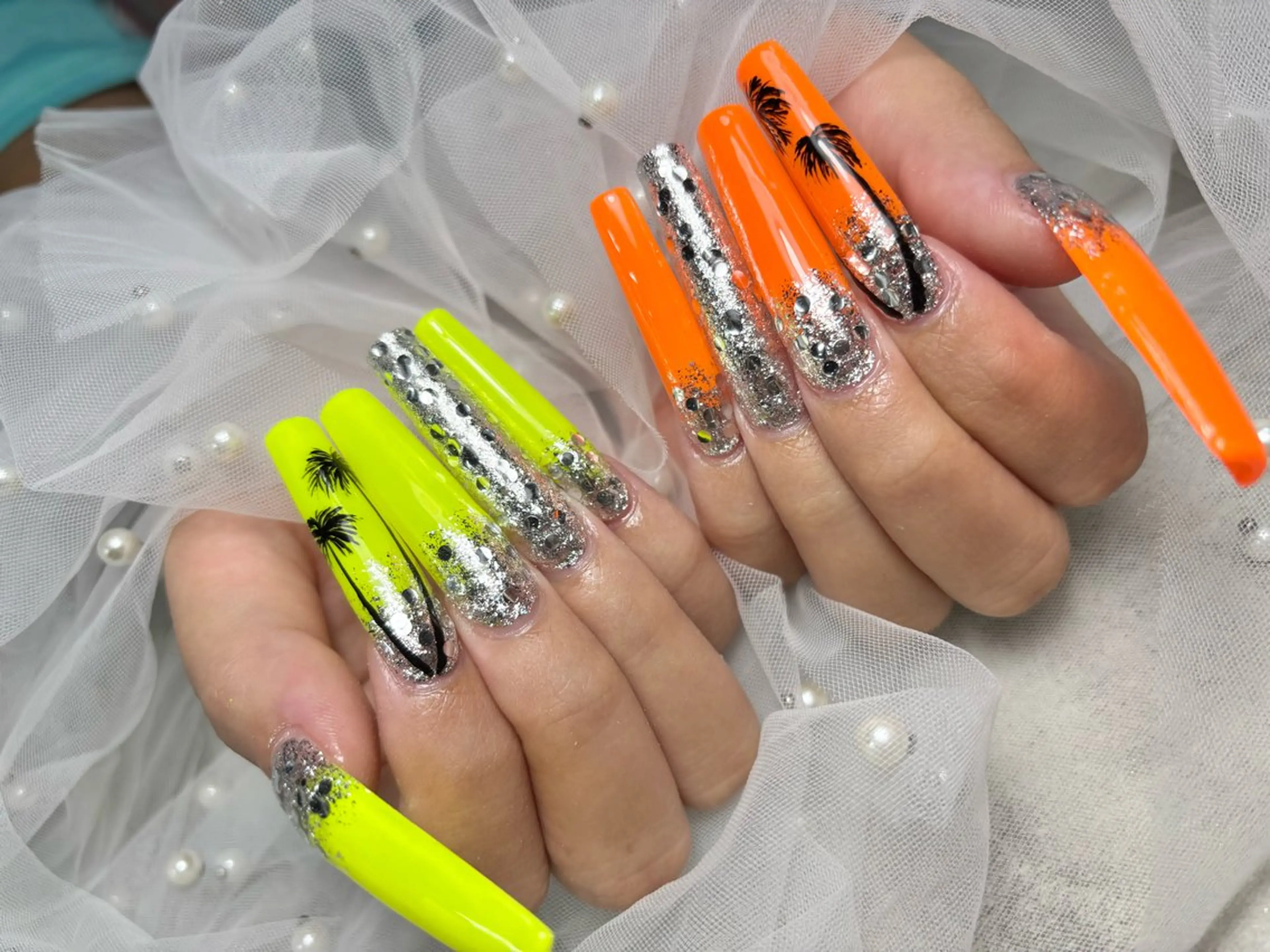 ネイル Y's nailのネイルデザイン