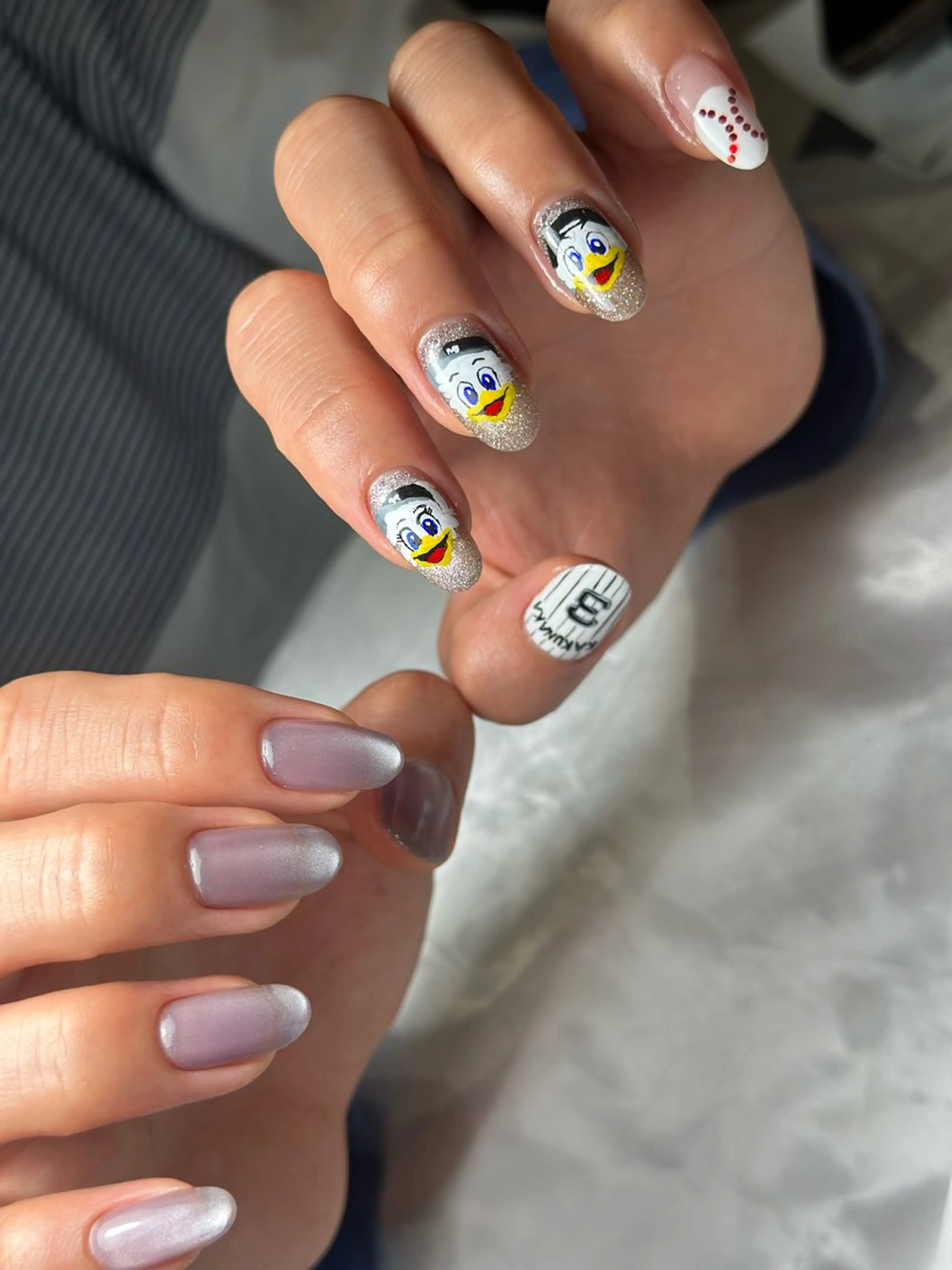 ネイル beauty salon glory所属・glory💋 Kimiのネイルデザイン