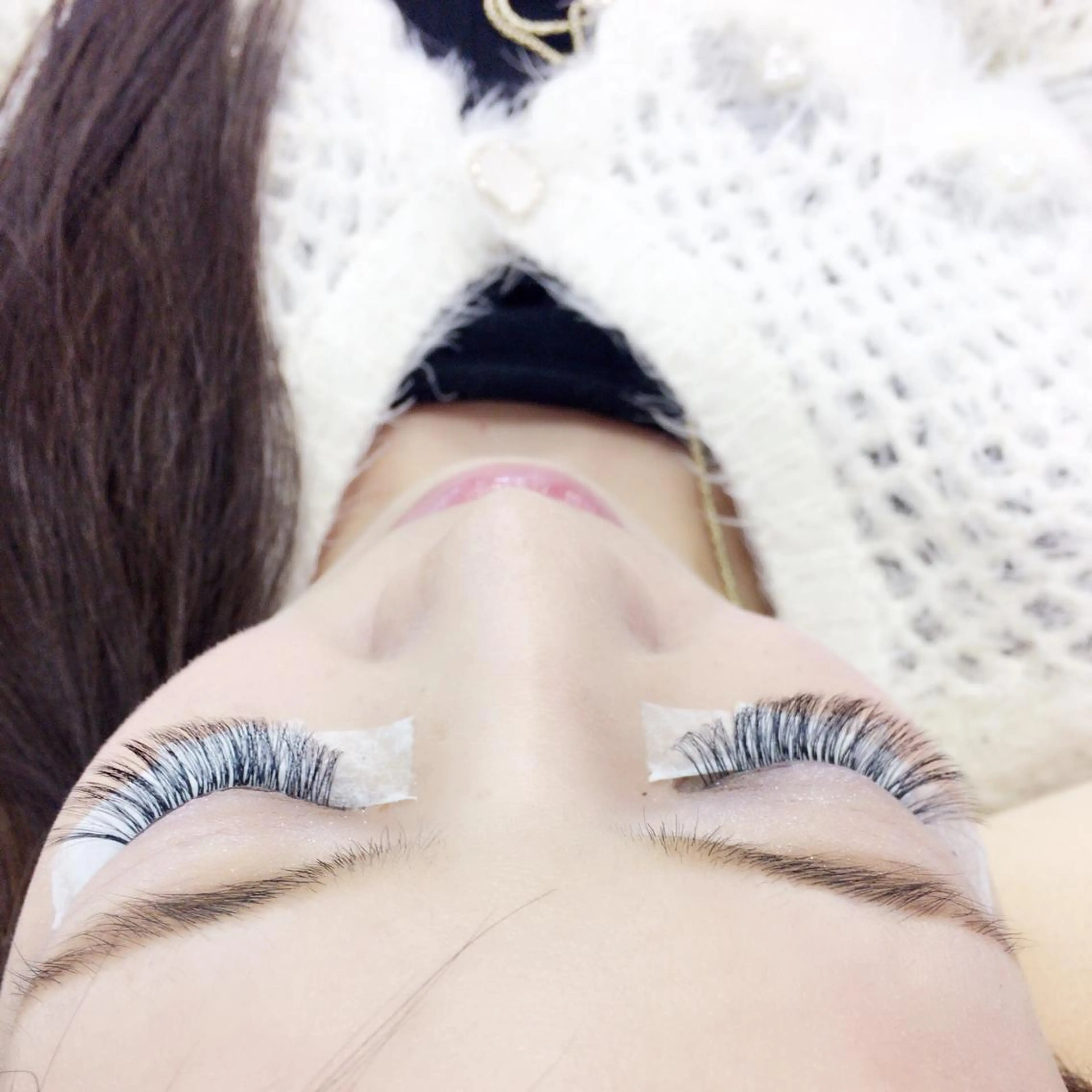 マツエク・マツパ KAWAKITA  MAMIのマツエク・マツパデザイン