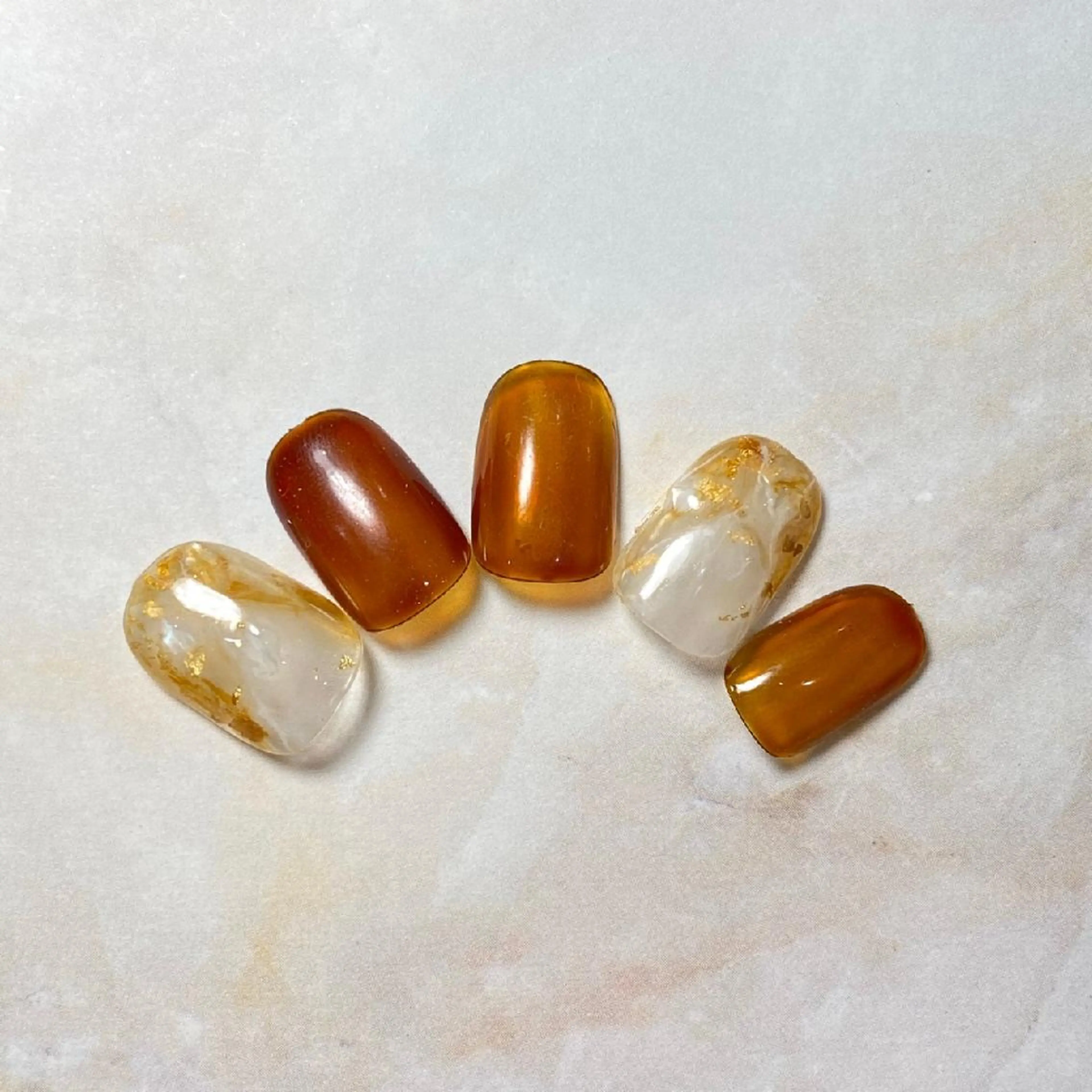 ネイル Nail&eye Belire 新宿のネイルデザイン