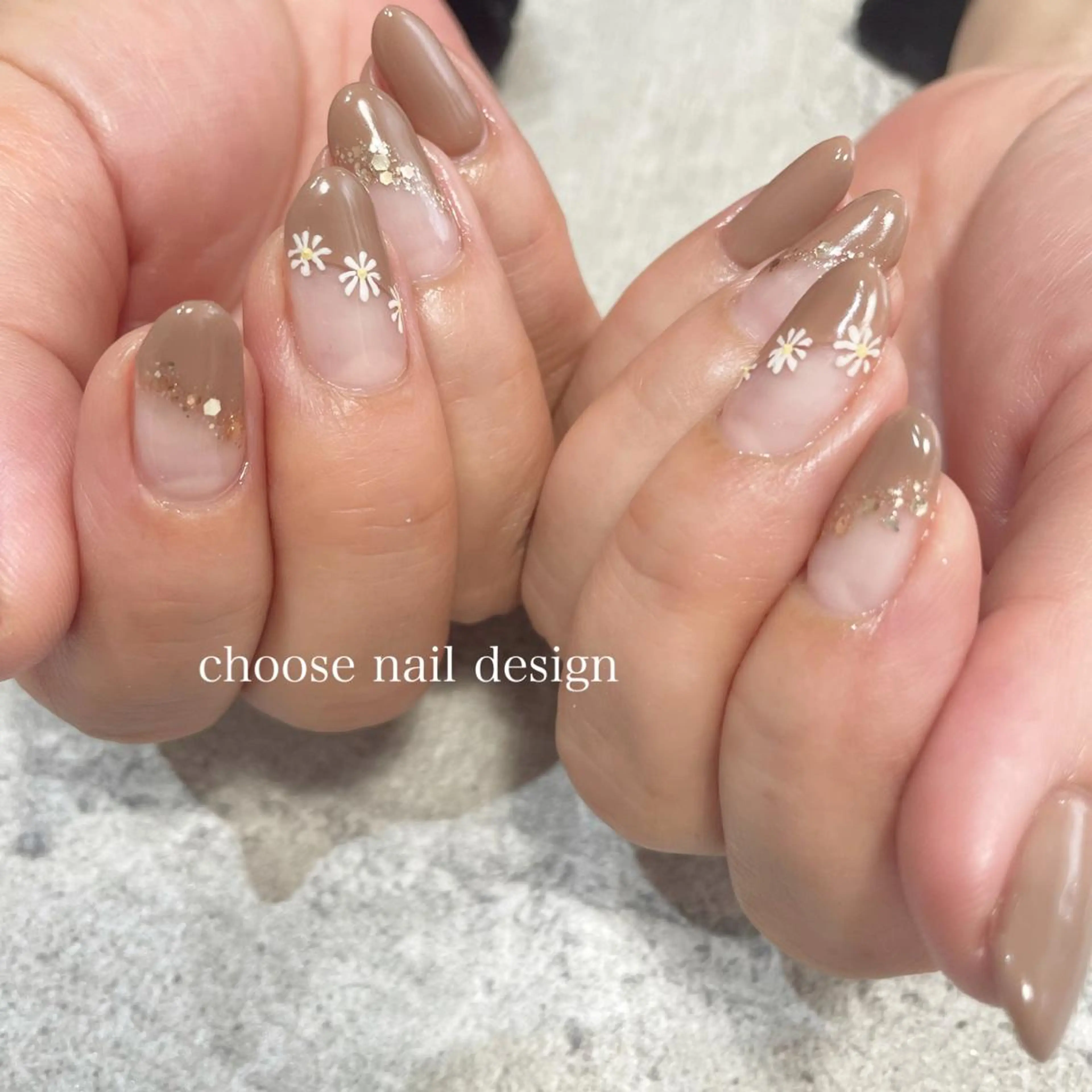 ネイル choose naildesignのネイルデザイン