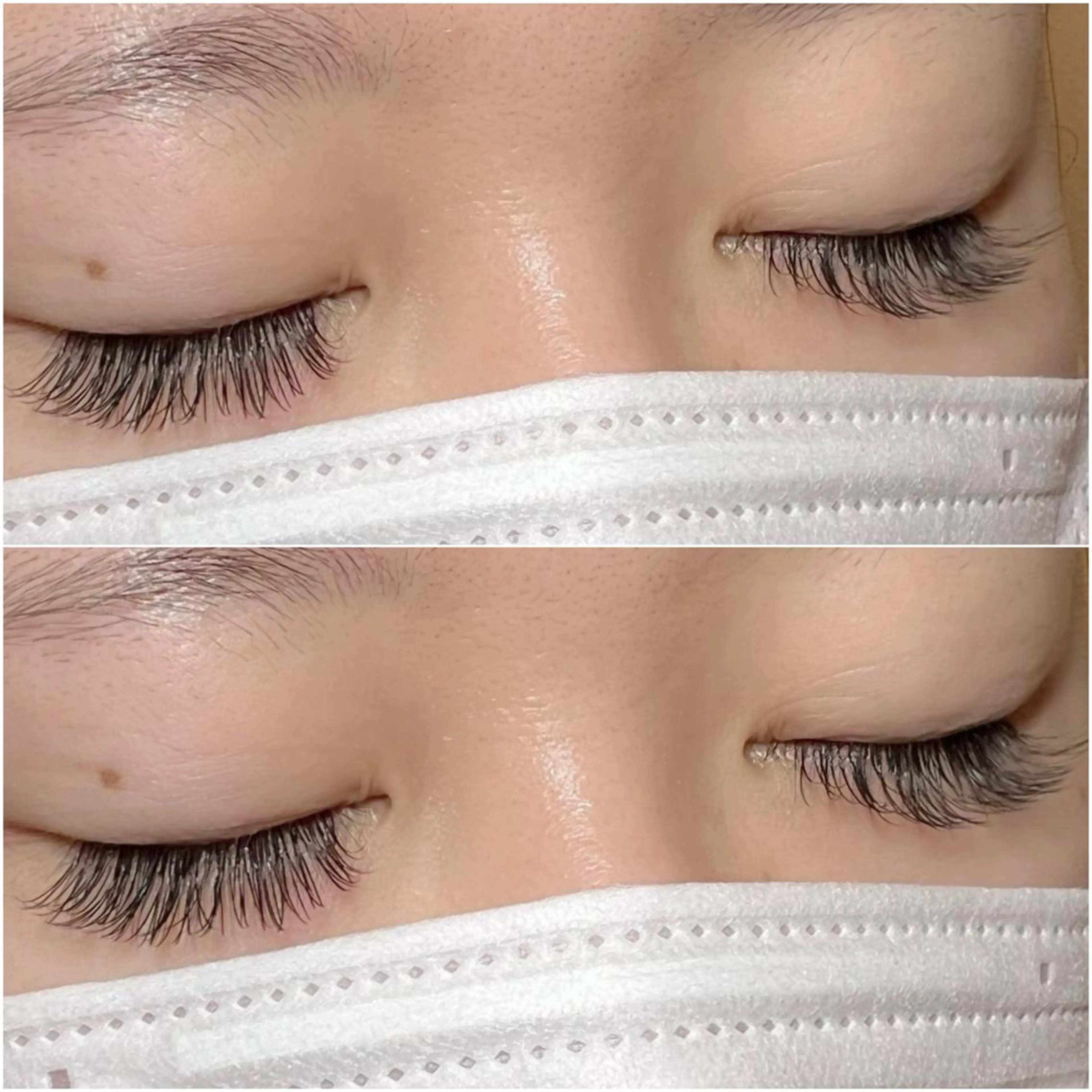 マツエク・マツパ 東 未羽のマツエク・マツパデザイン