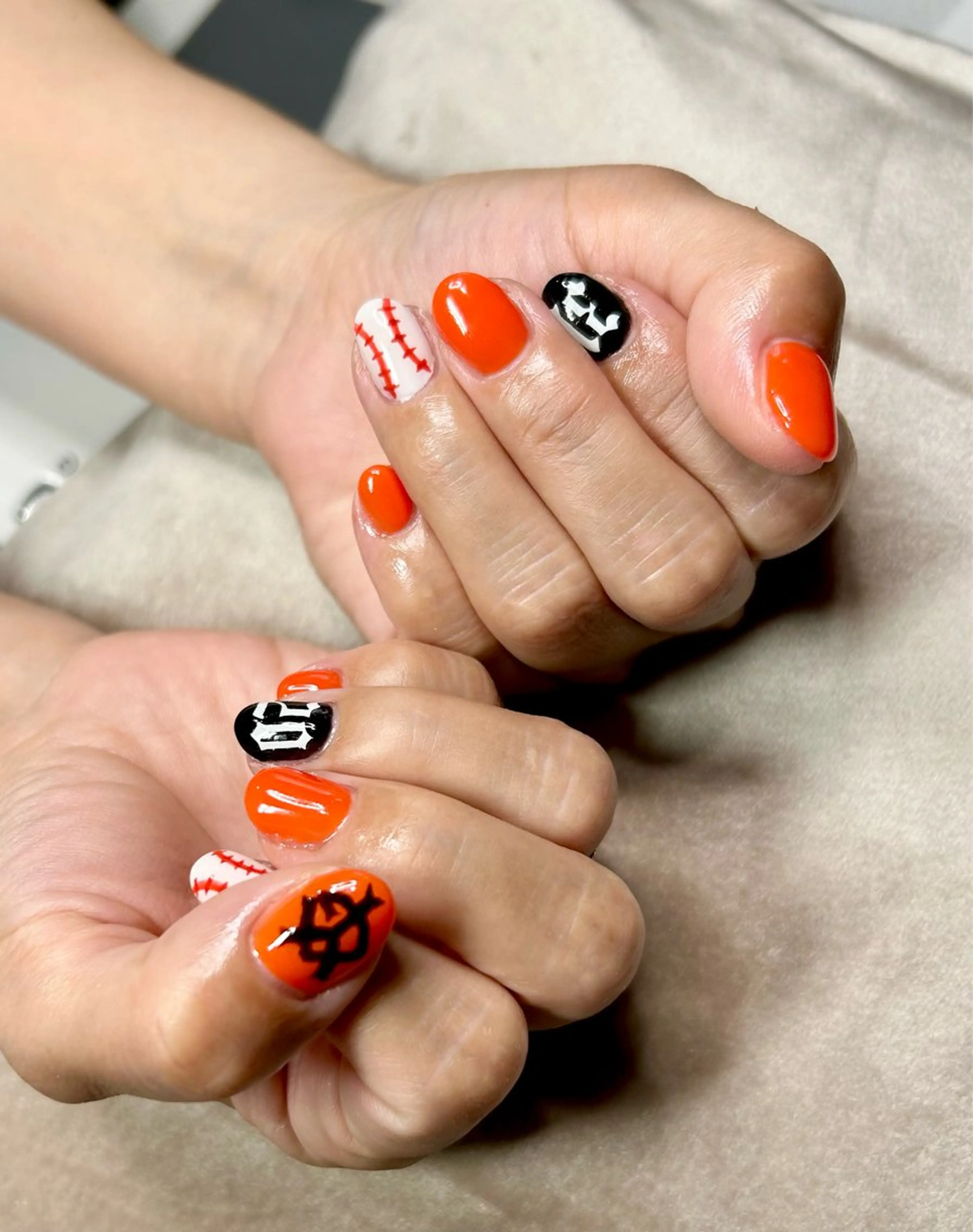 ネイル nailroom HARU.のネイルデザイン