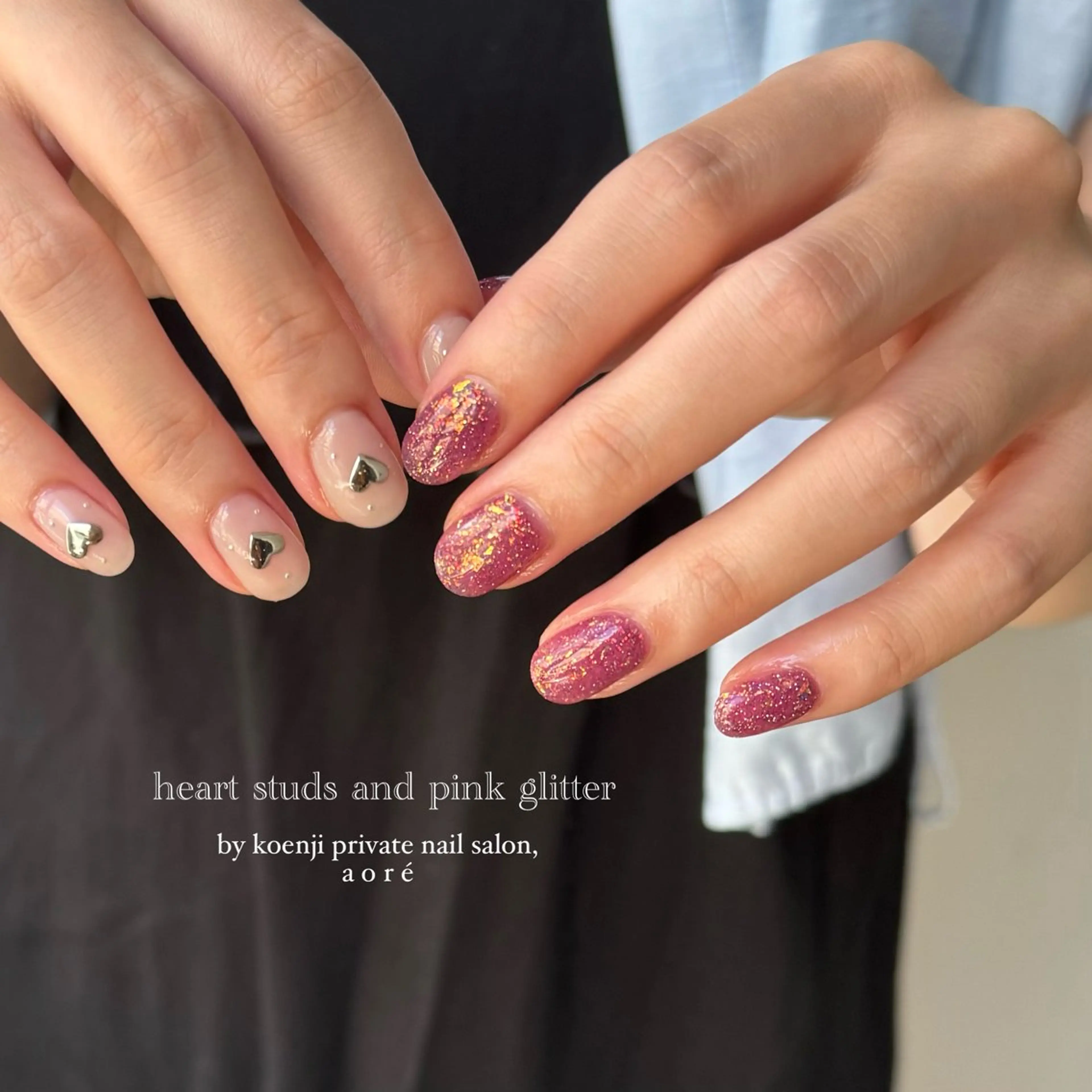 ネイル aore所属・aore nail Tamamiのネイルデザイン