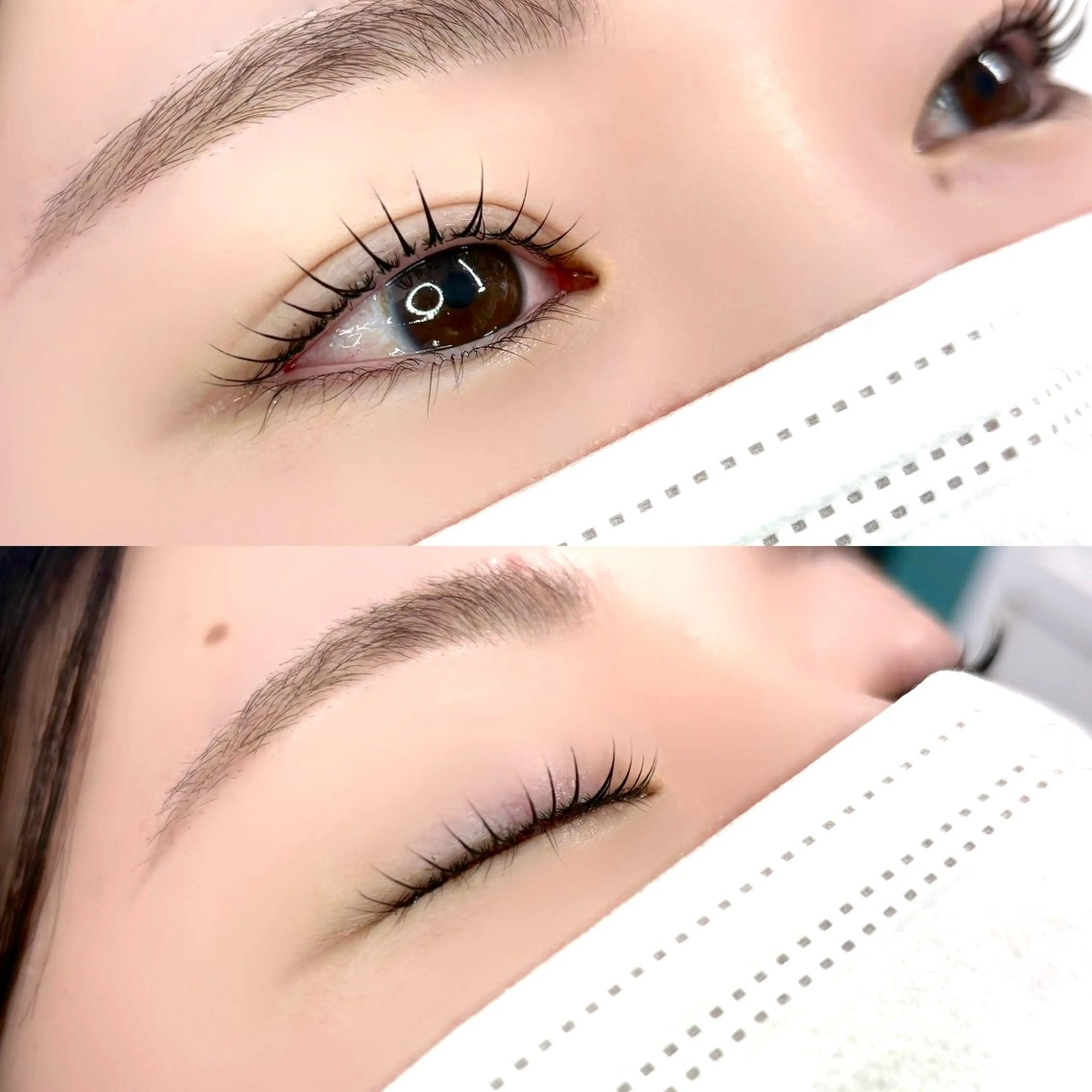 マツエク・マツパ マツパ NOA lashes 堀のマツエク・マツパデザイン