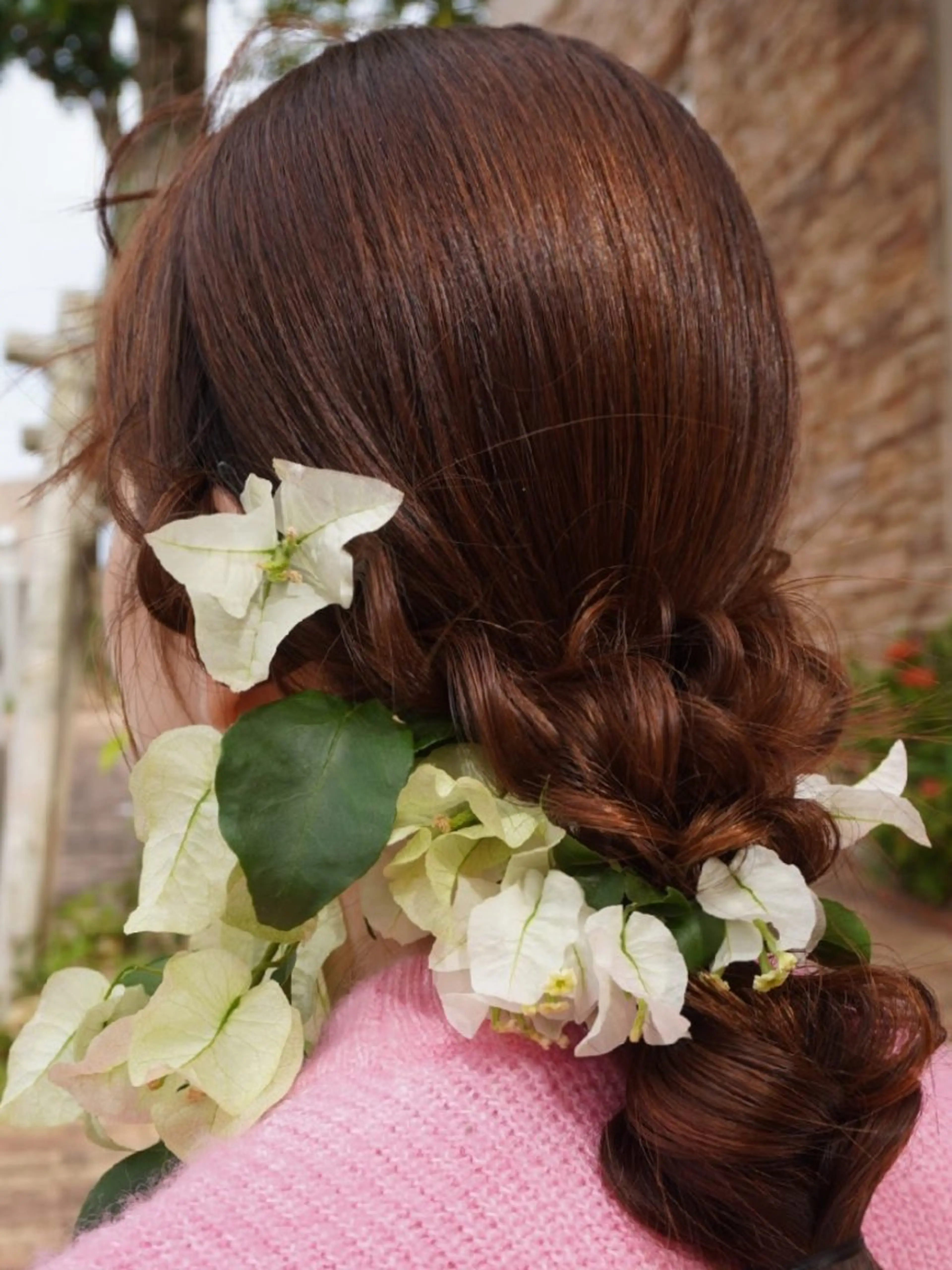 ヘアアレンジ brilliantly.MANIA所属・Nagao Ayumiのマツエク・マツパデザイン