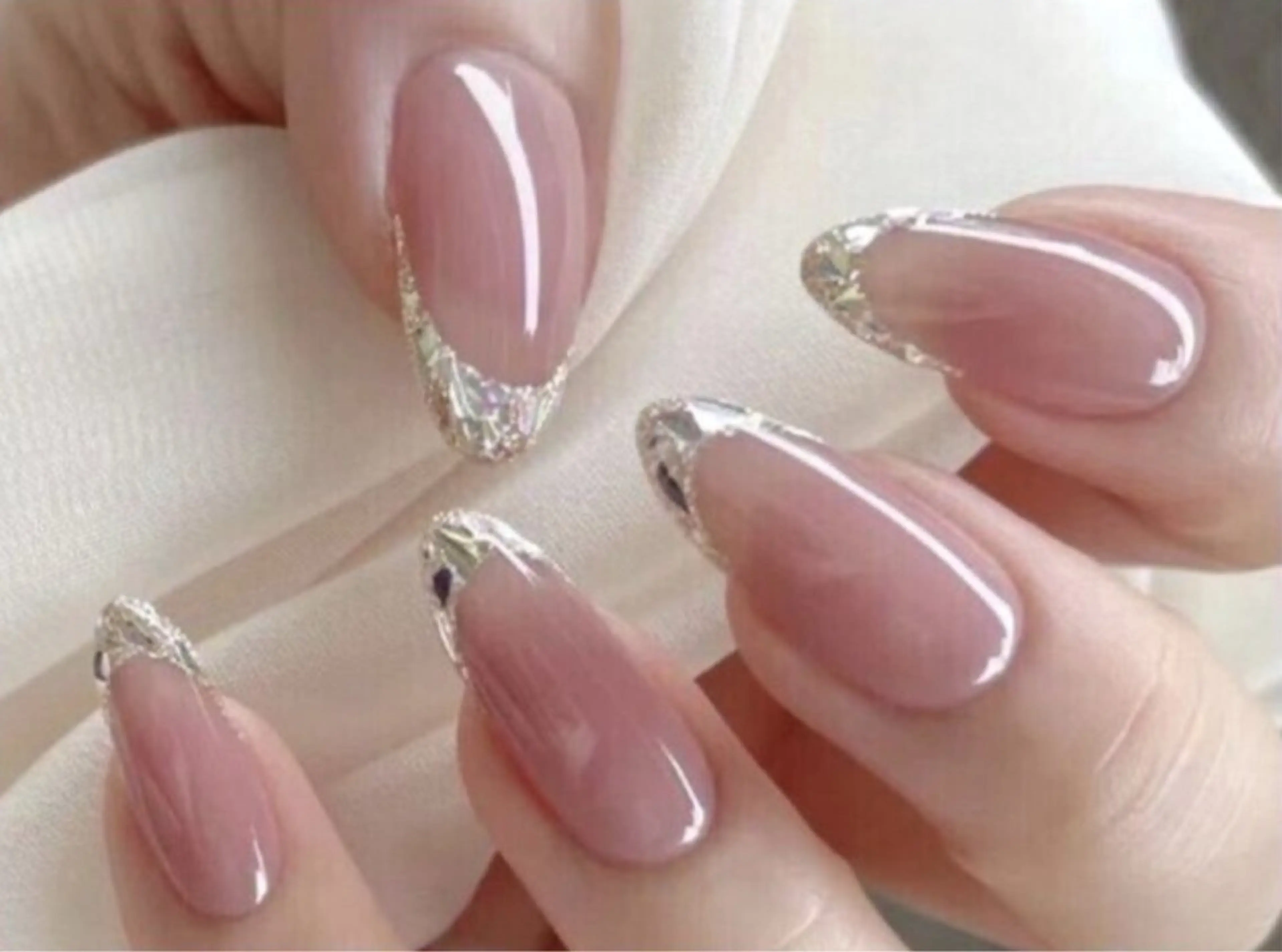 ［Hand］ガラスフレンチの写真