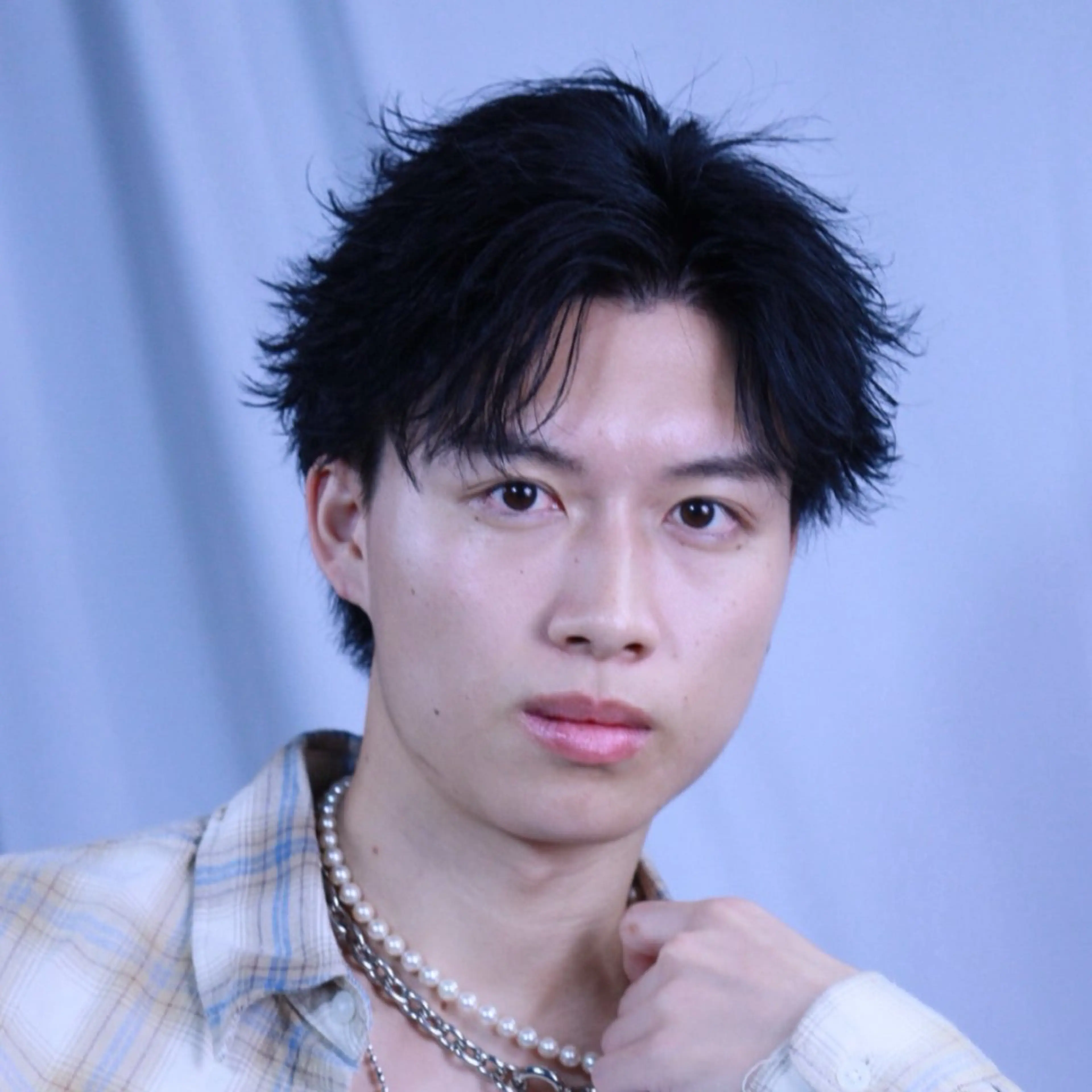 パーマ メンズ パーマ 💙垢抜け/モテヘア KEISHO🩶のヘアスタイル