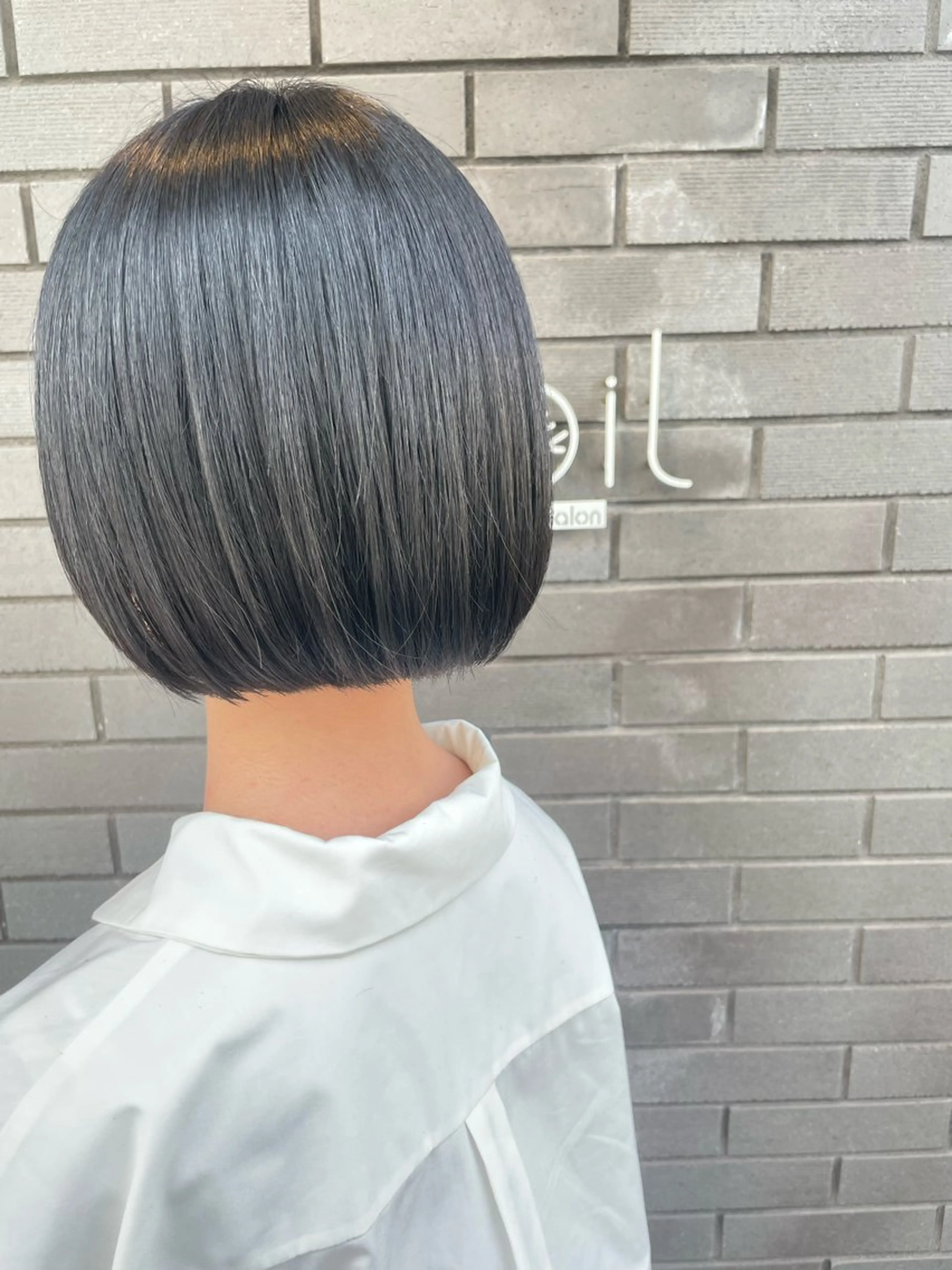 ショート カット ami🍊hair salon soilのヘアスタイル