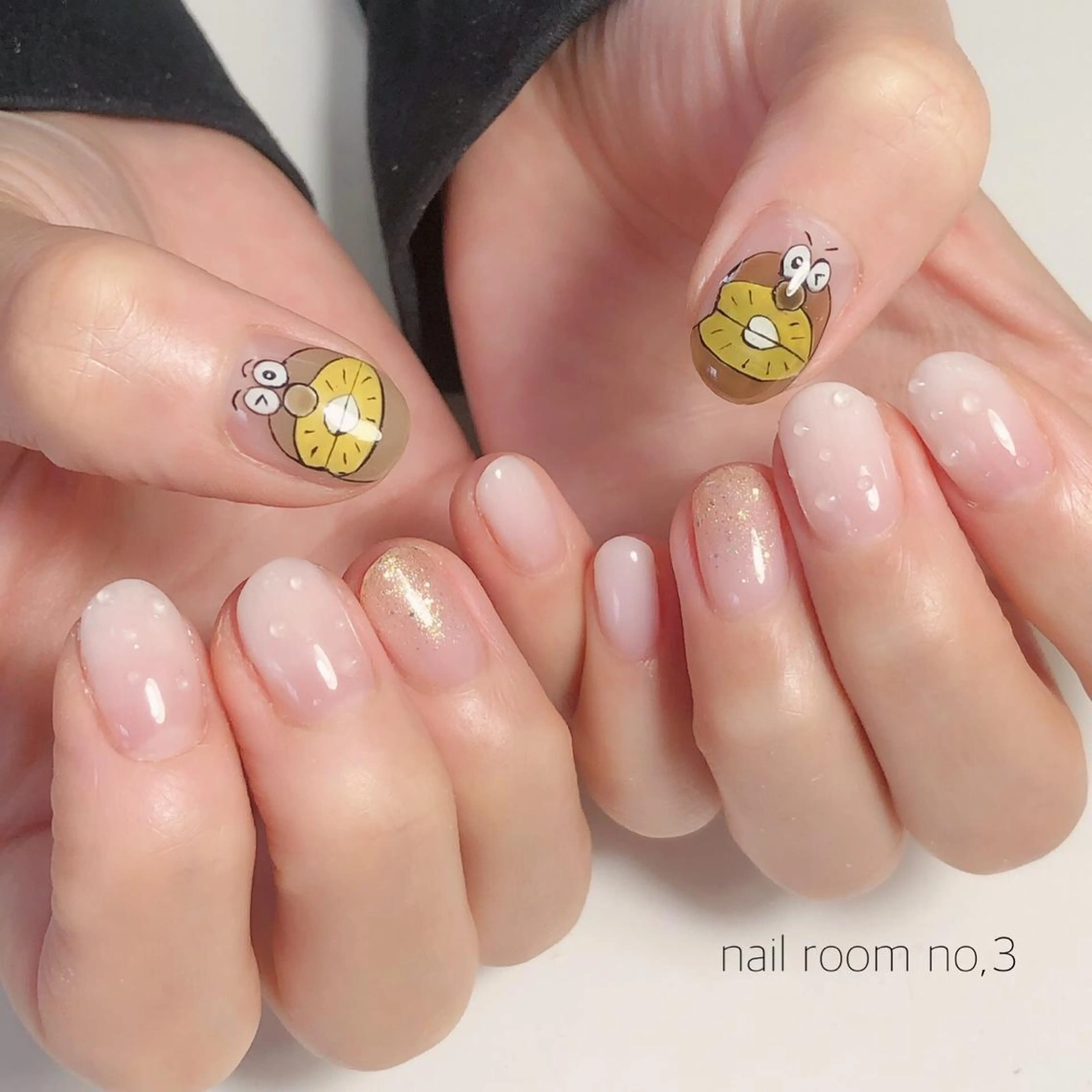 ネイル ハンドネイル K yukaのネイルデザイン