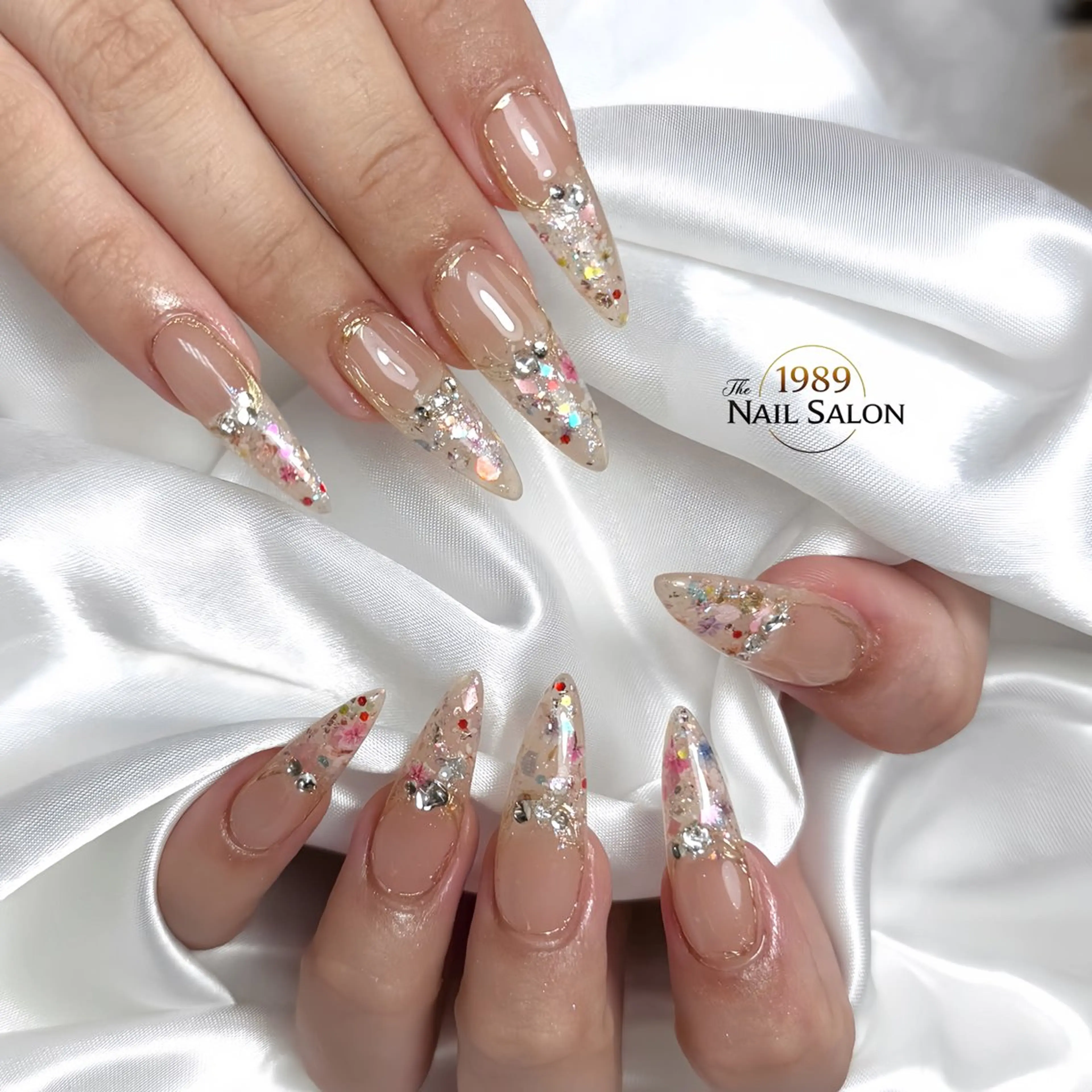 ネイル ハンドネイル The 1989 Nail Salonのネイルデザイン