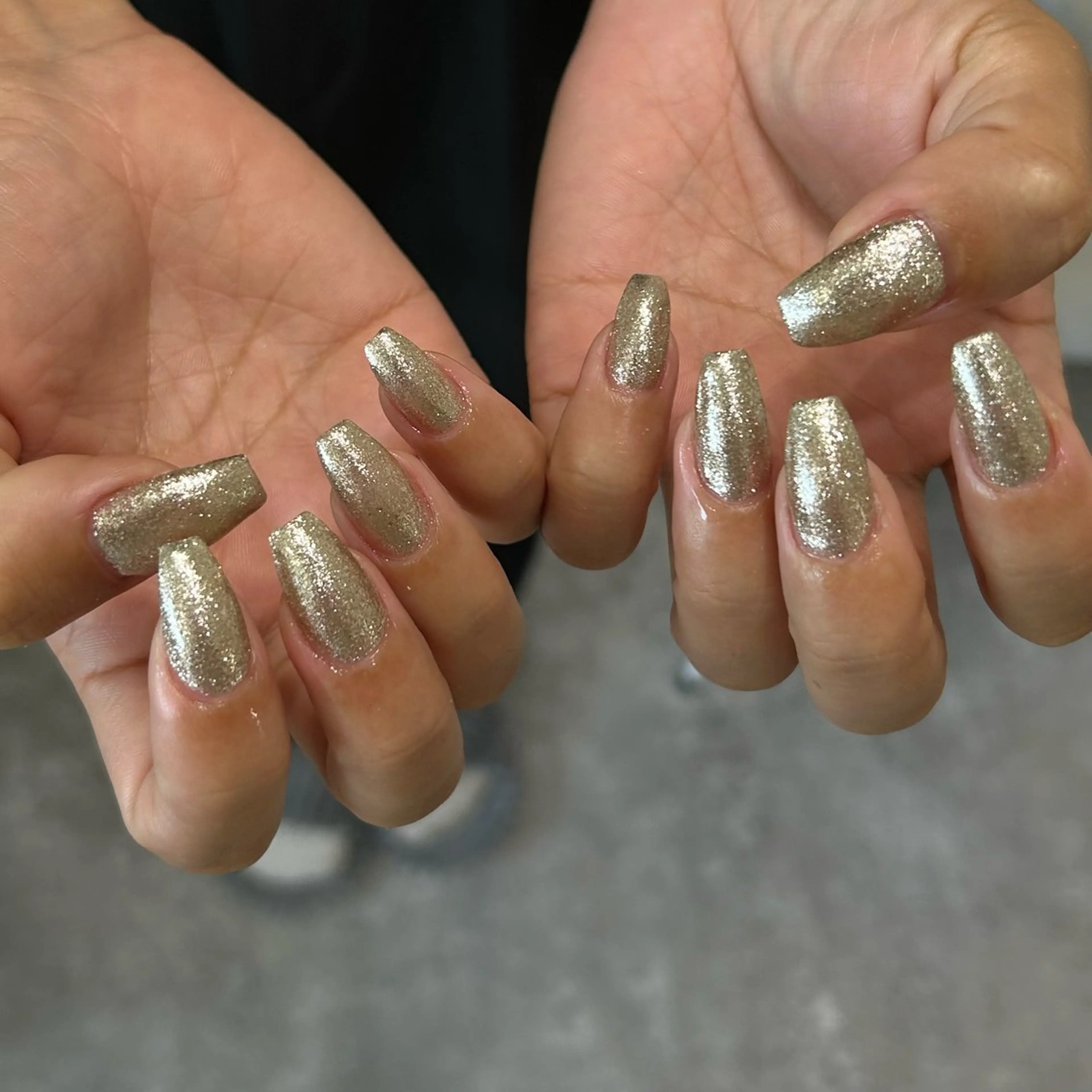 ネイル ワンカラーネイル ハンドネイル Ray. Maayaのネイルデザイン