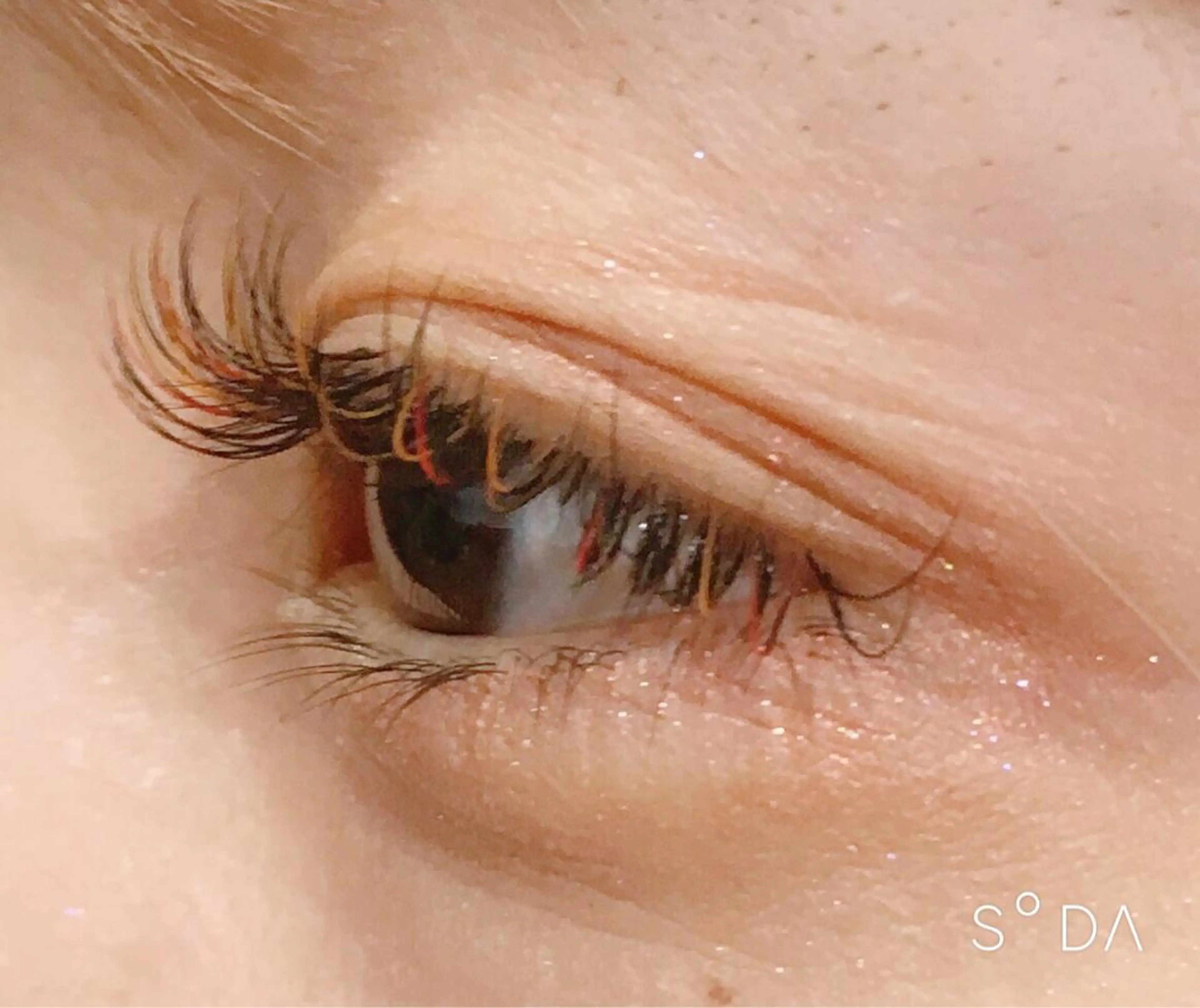 マツエク・マツパ 眉毛まつ毛専門店 uralogeのマツエク・マツパデザイン