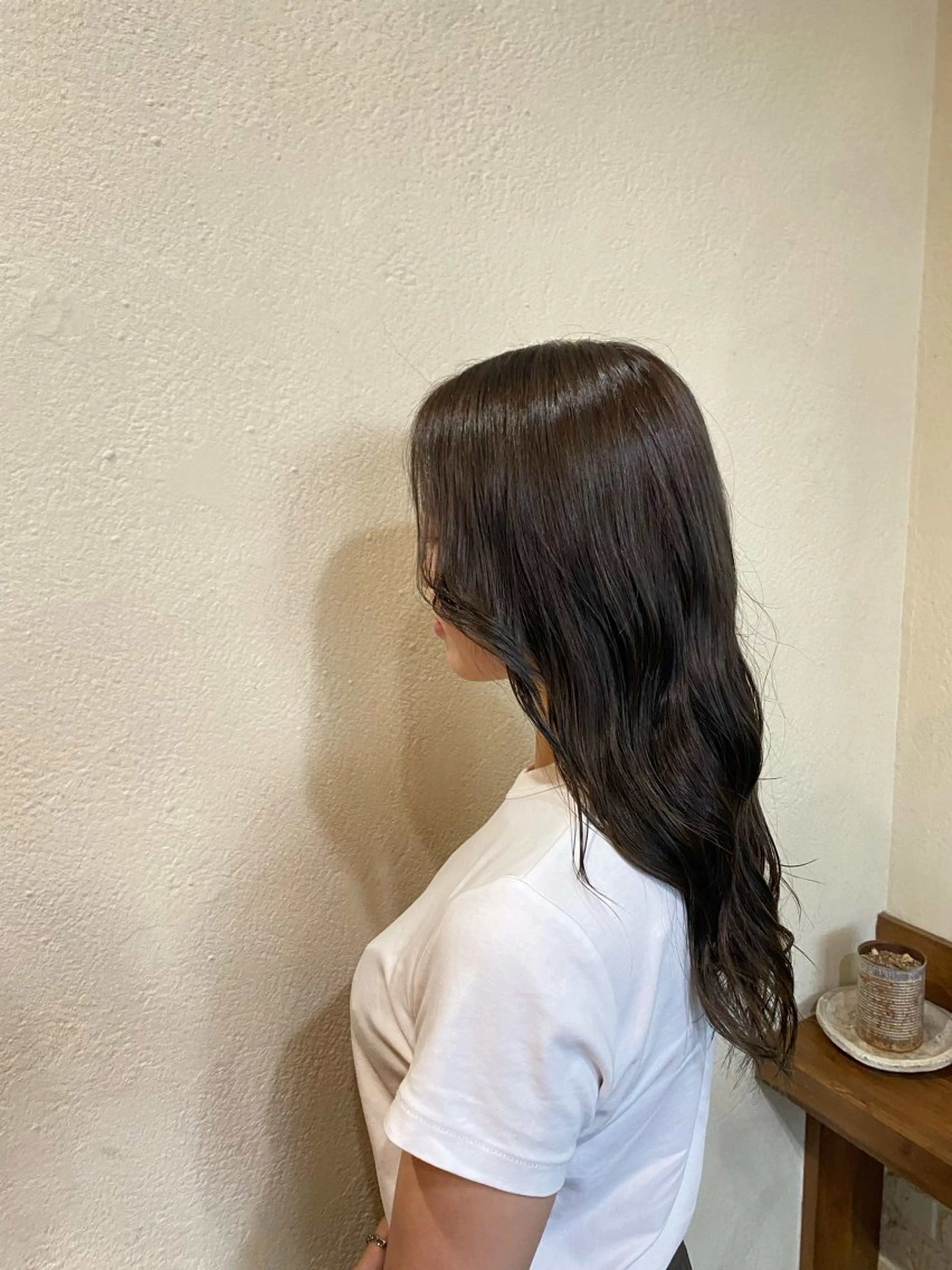 ロング ヘアカラー Hair & Eyelash Riche所属・肥田 夕蘭のヘアスタイル