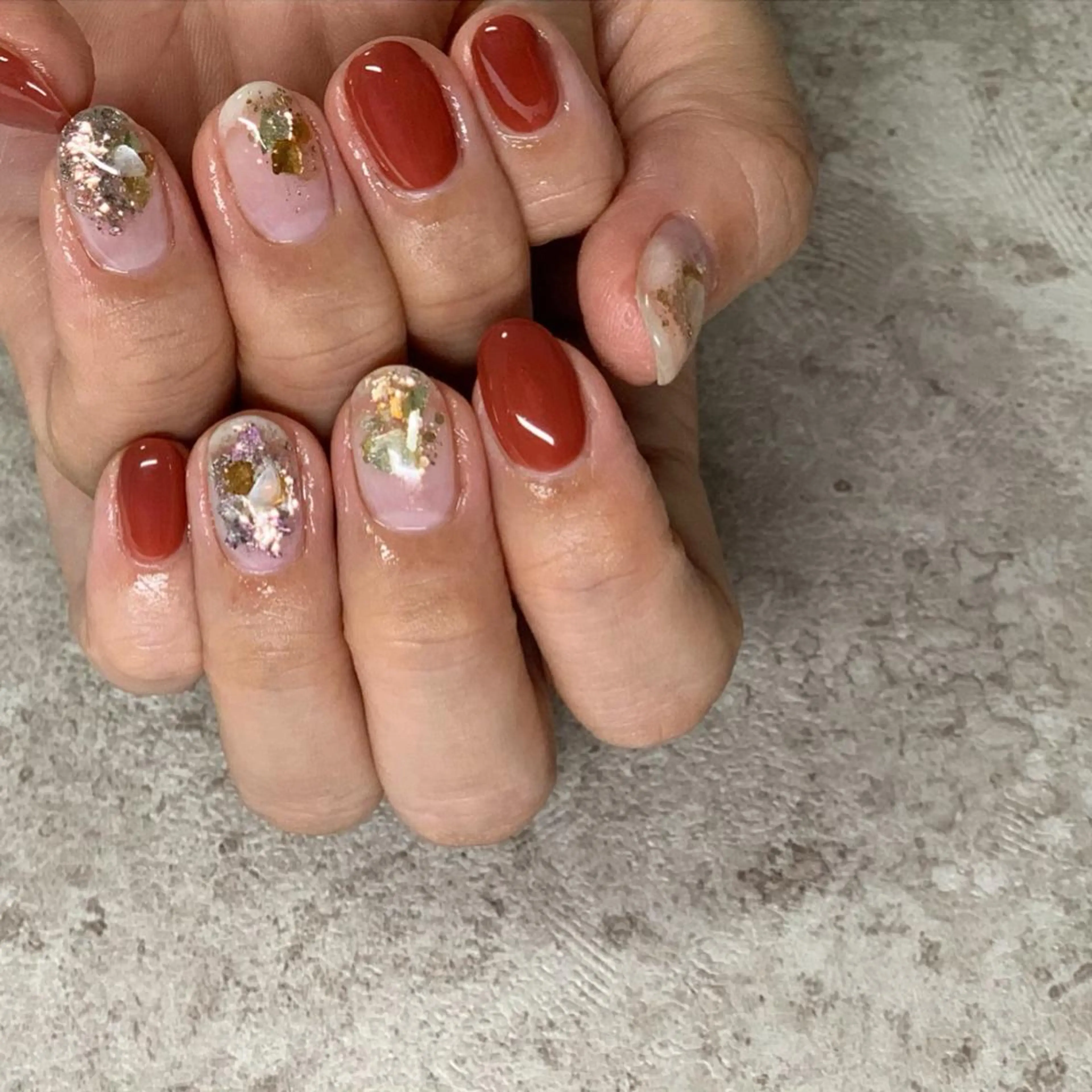 ネイル S♡JEWEL所属・S. JEWELのネイルデザイン