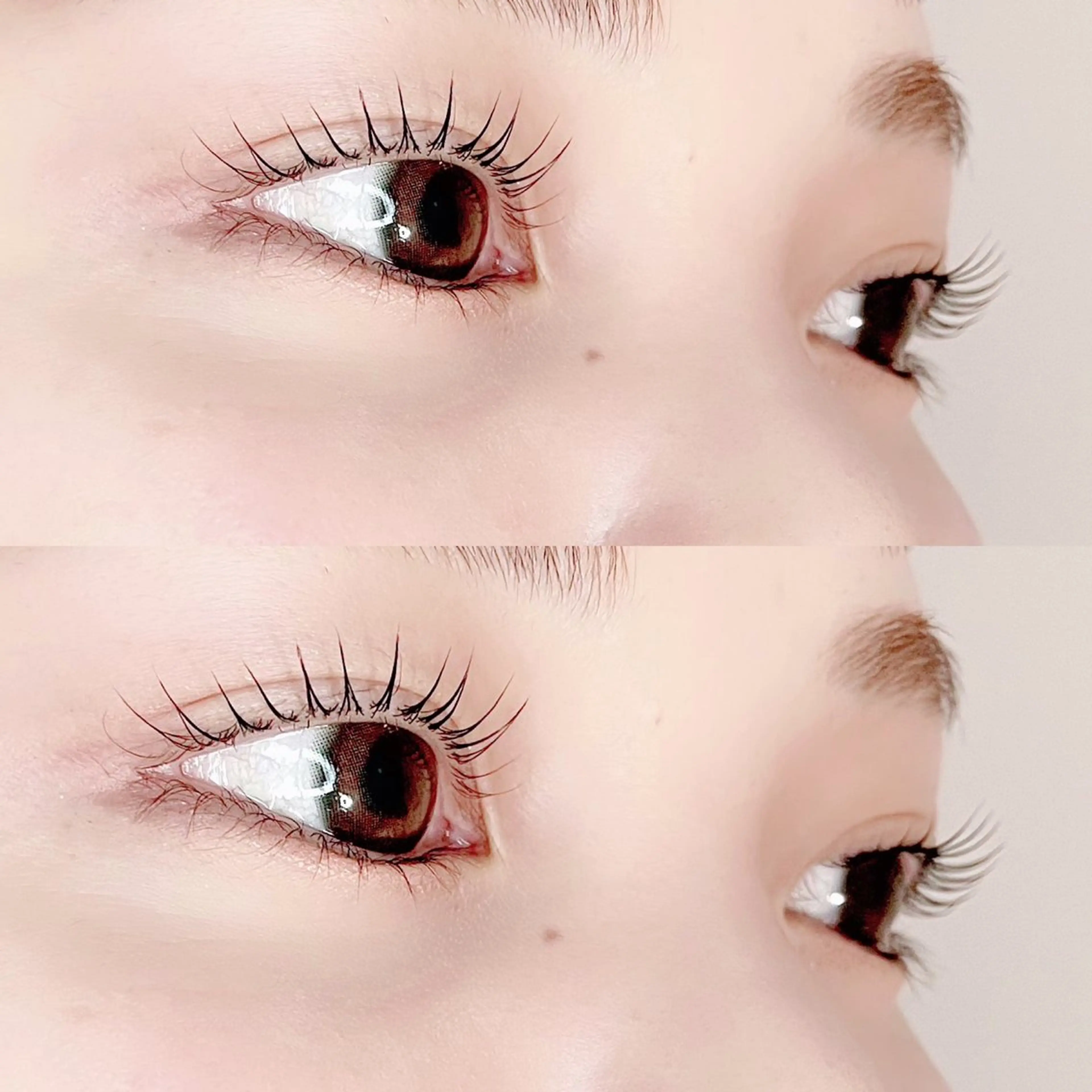 マツエク・マツパ マツパ NADIA coniのマツエク・マツパデザイン