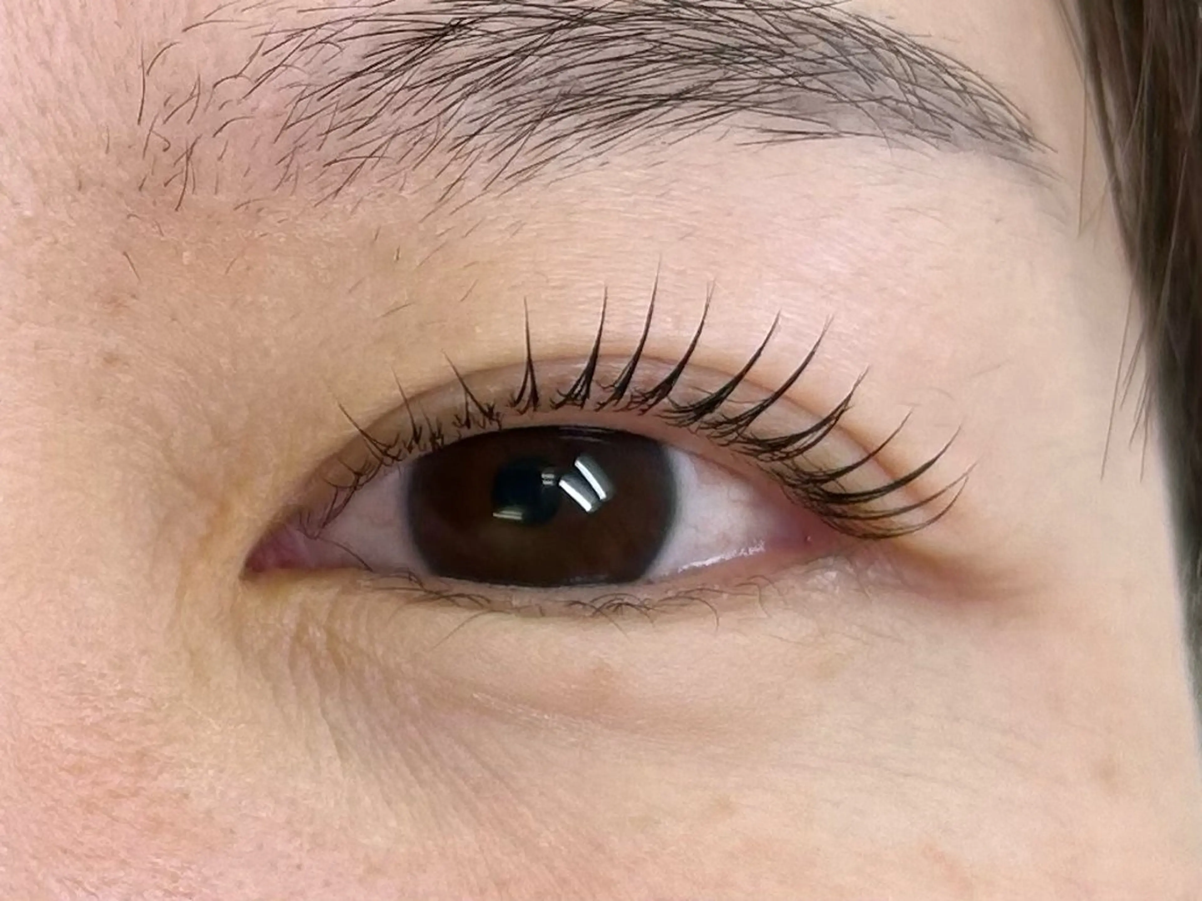 マツエク・マツパ マツパ Miroir EYELASH&BROW所属・Miroir Sunadaのマツエク・マツパデザイン