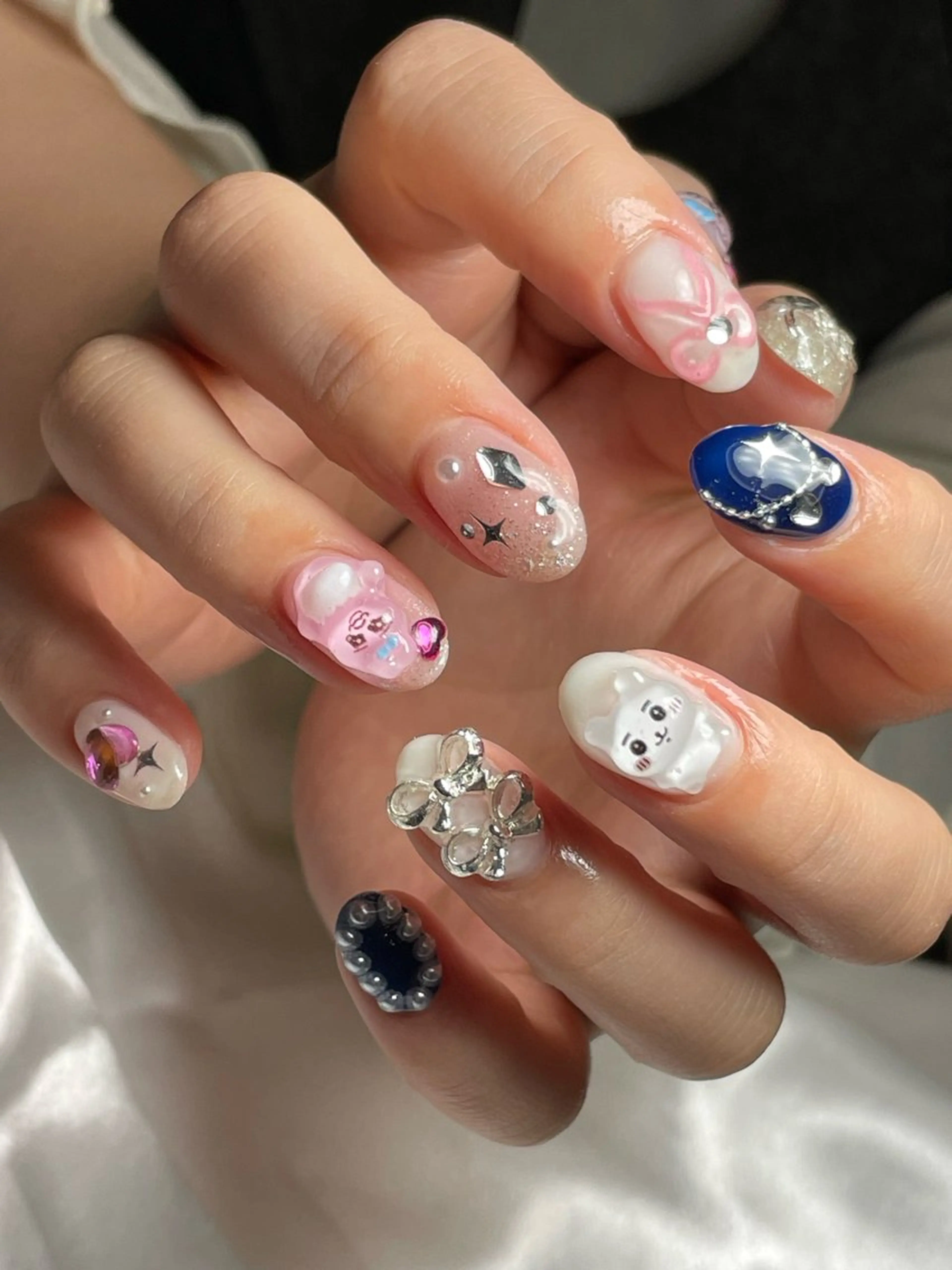 ネイル private salon NIKOのネイルデザイン